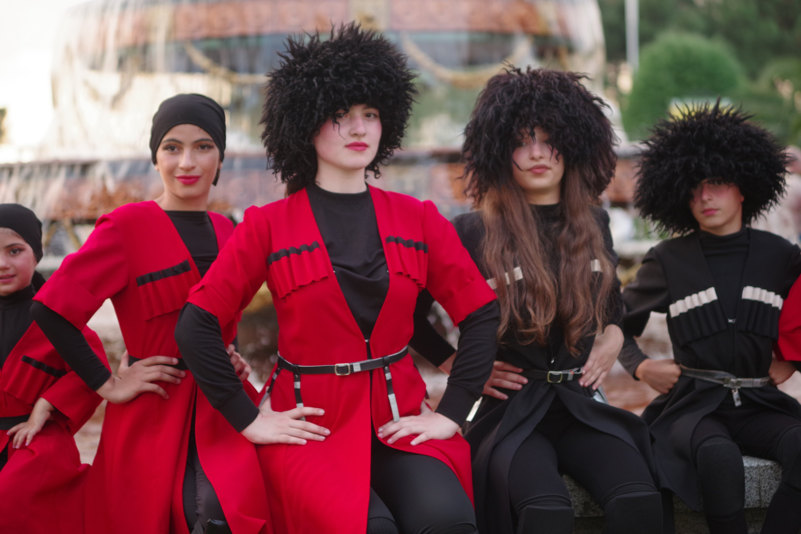 Батуми с ლილე. Портретный фотограф Денис Милютин