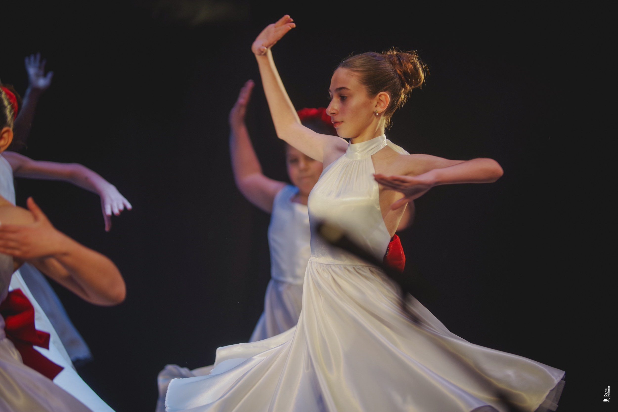 გაზაფხული მოდის. Портретный фотограф Денис Милютин