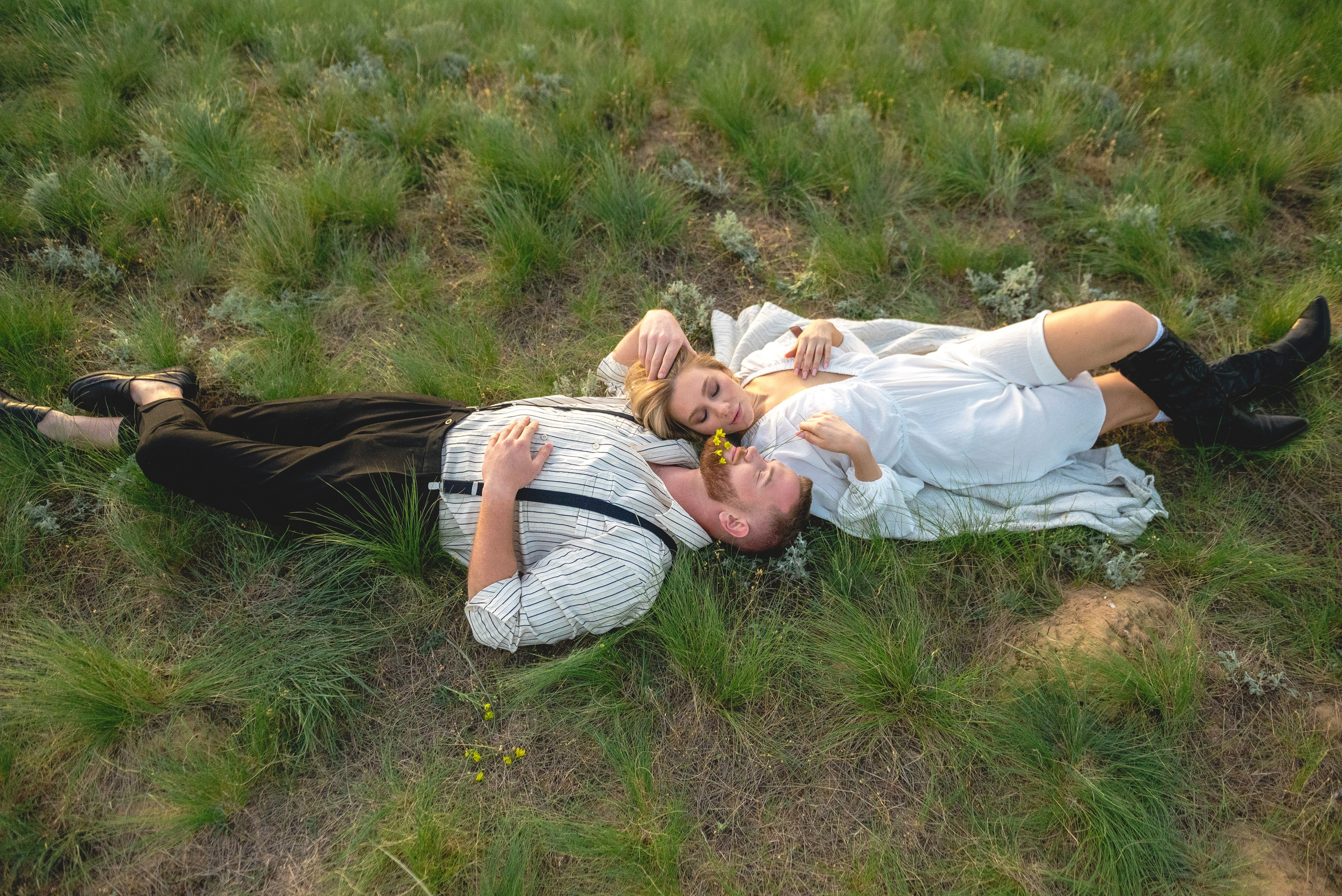 Андрей и Ольга. Фотограф в Волгограде и области Анастасия Фролова