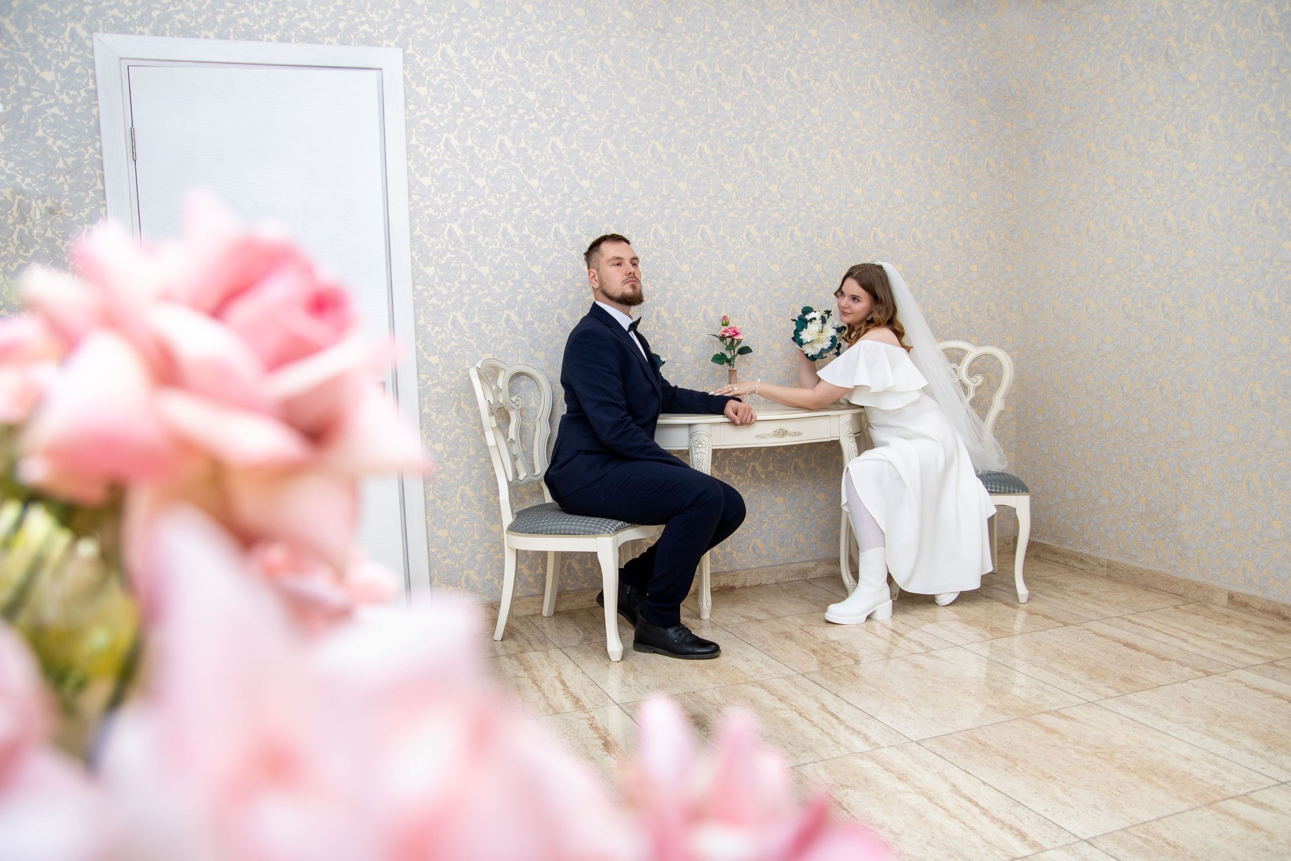 Мария и Алексей. Фотограф в Самаре Алексей Головачёв