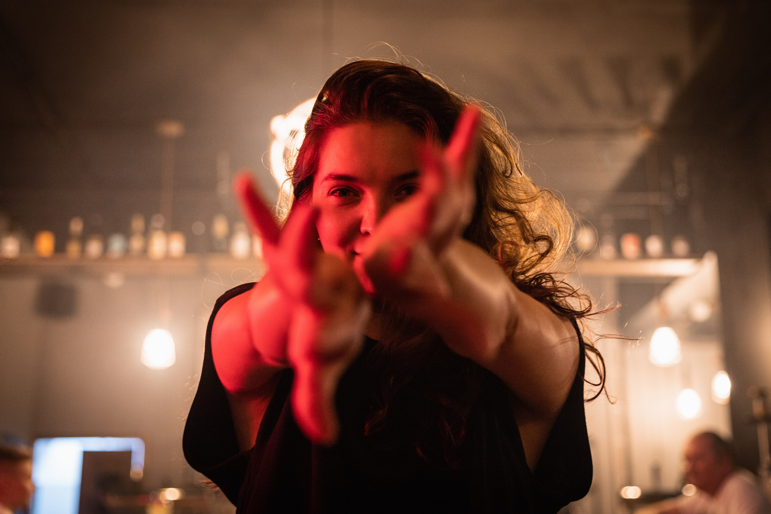 Паб Революция. Фотограф Денис Лесковский (Тюмень)