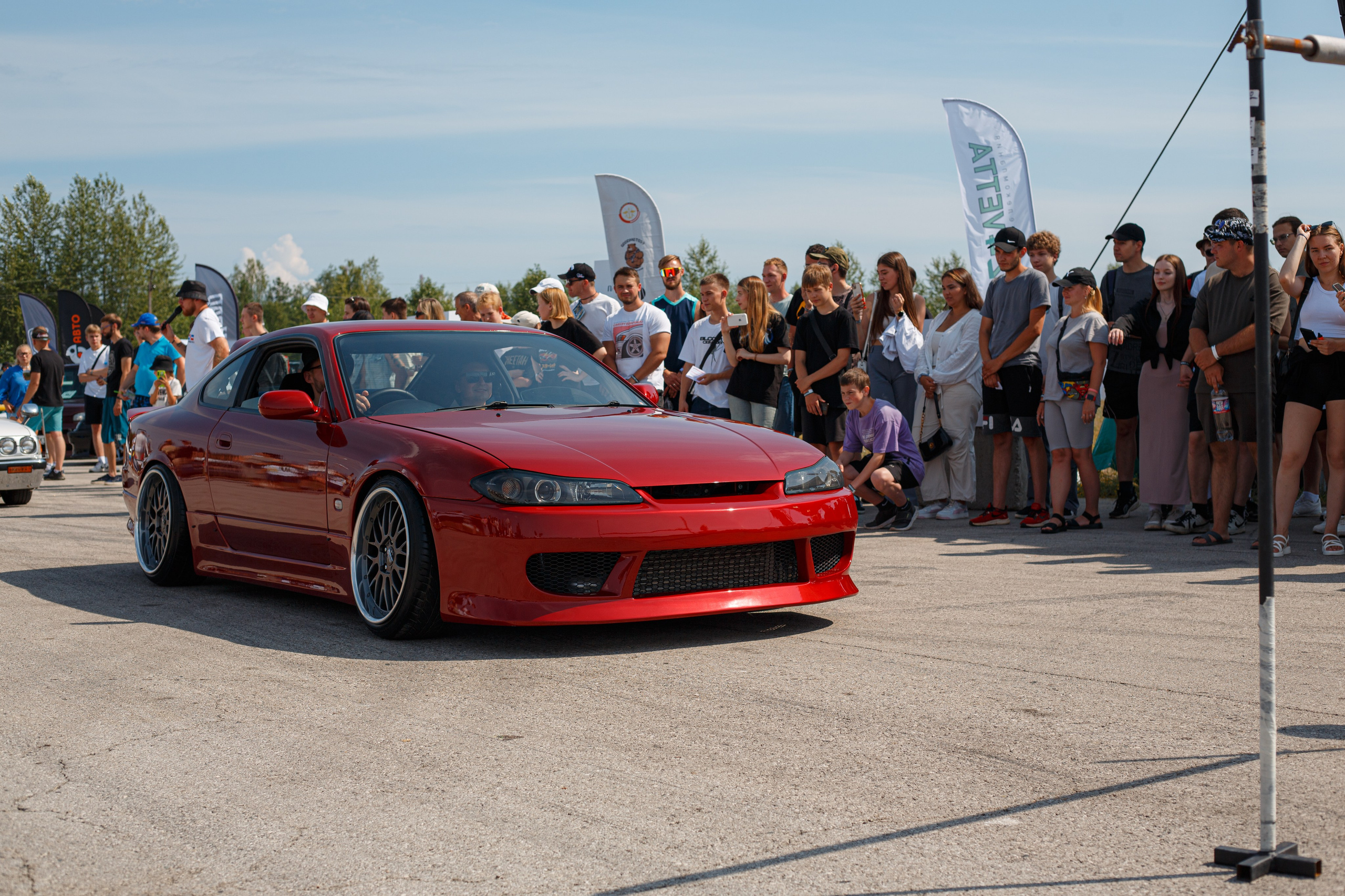Perm Auto Weekend 2024. Фотограф в Пермском крае Матвей Раттер