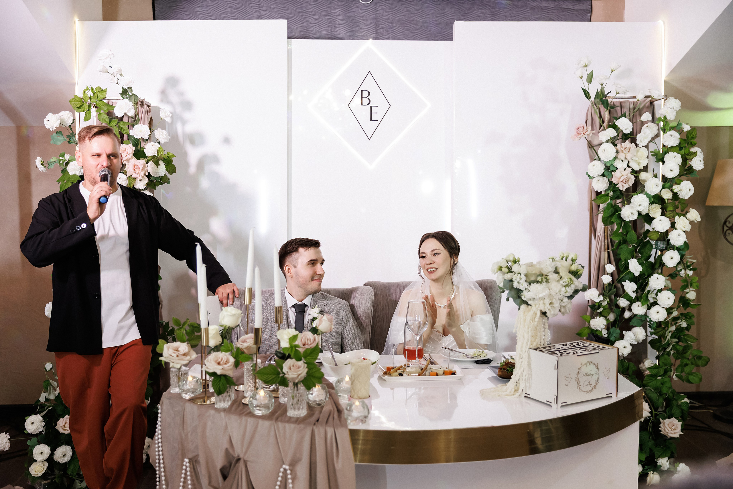 Екатерина и Владислав. Свадебный фотограф в Пскове и Санкт-Петербурге | Анна Голикова