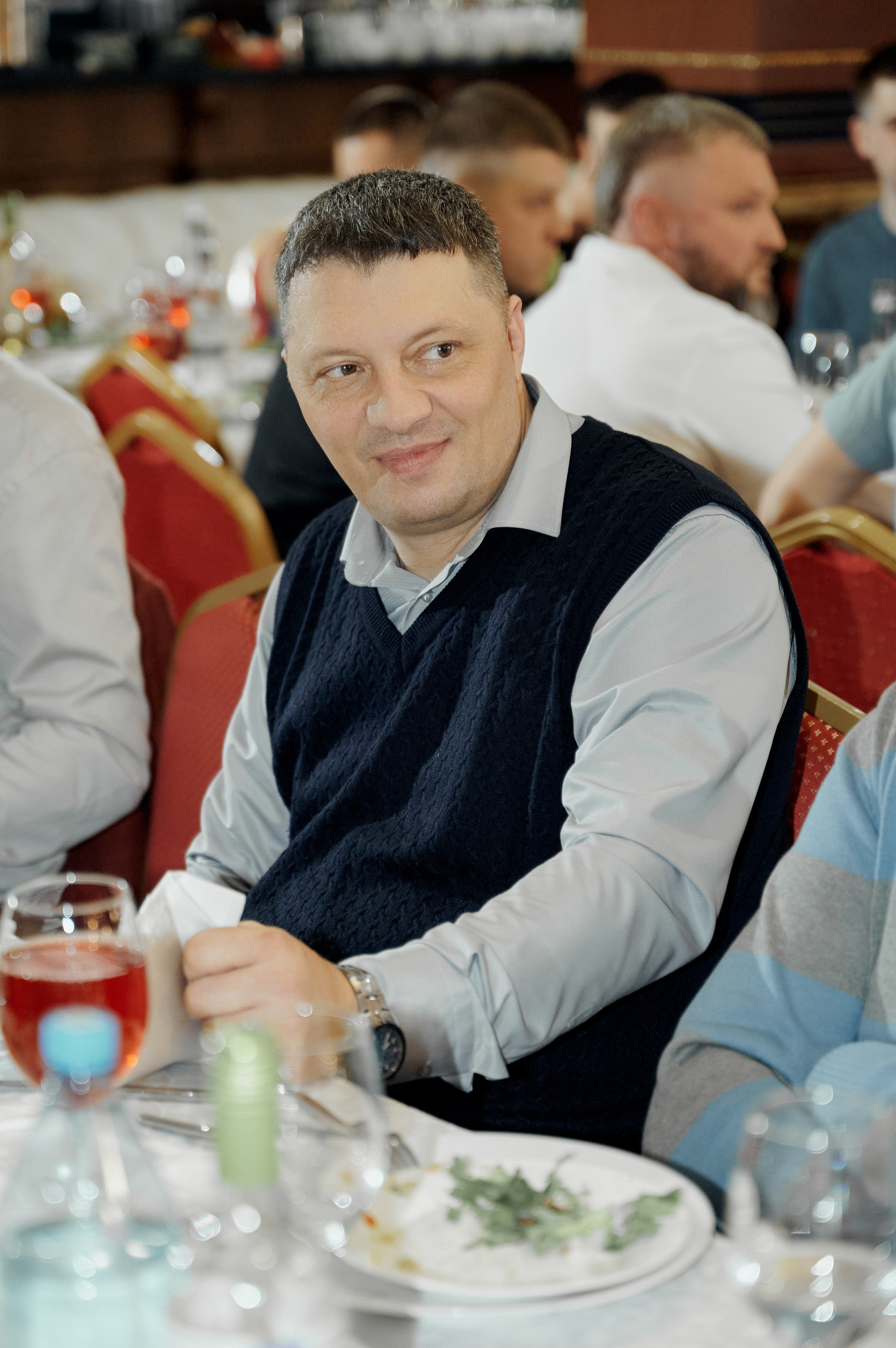 Корпоратив. Свадебный фотограф Александр Браво