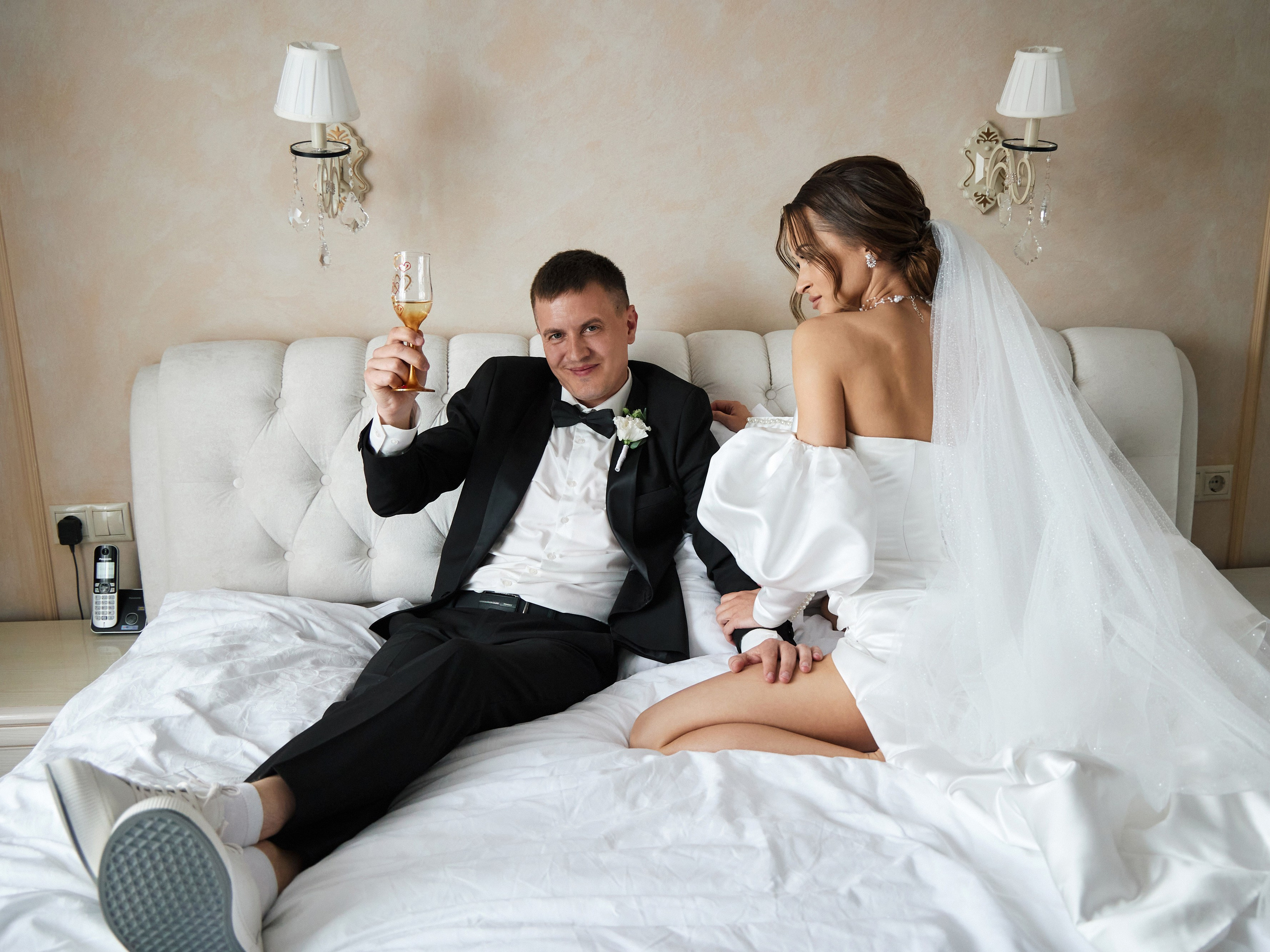 Михаил & Ирина. Фотограф Андрей Кононенко