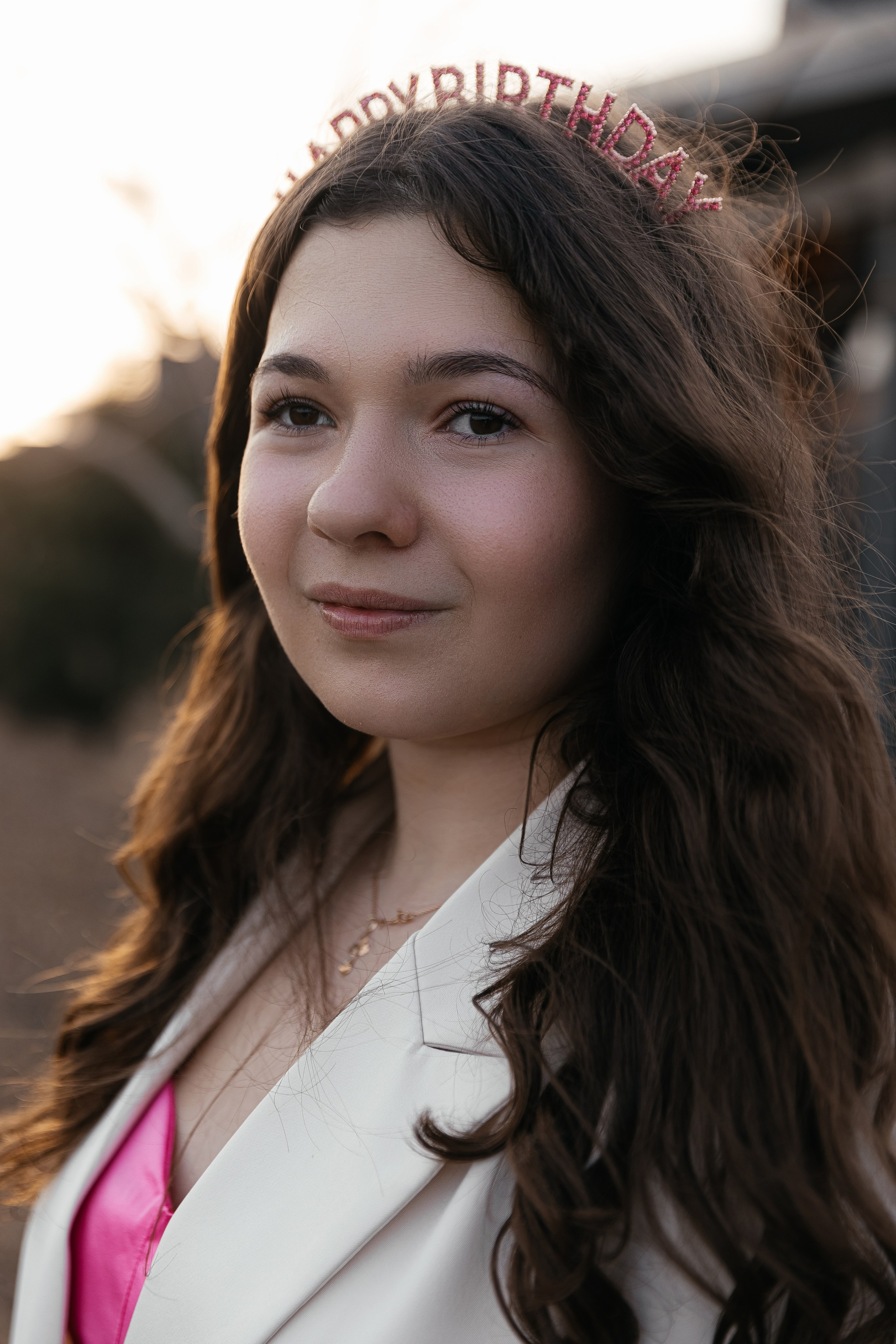 15-летие Юли. Главная