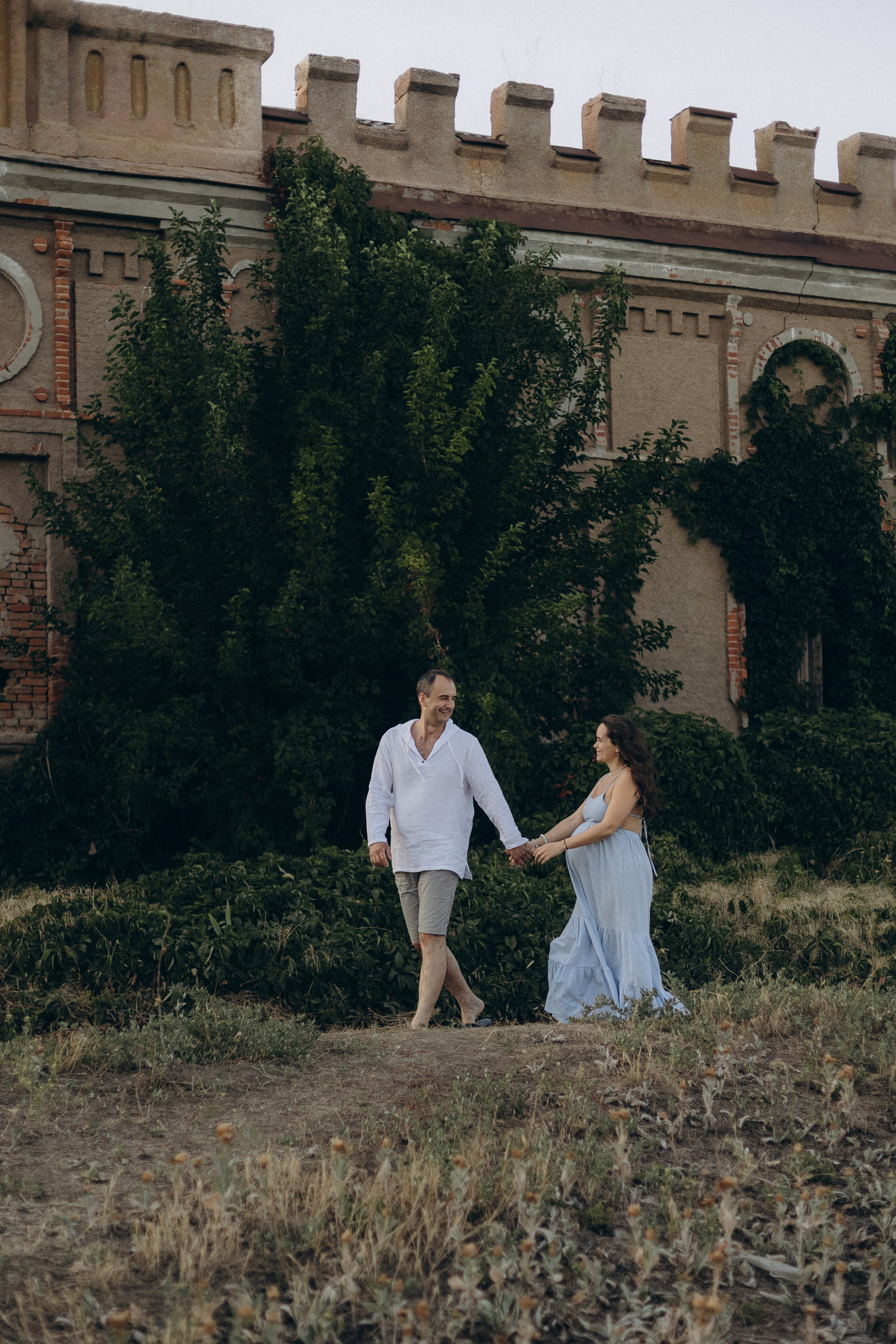 Марго и Дима. Главная