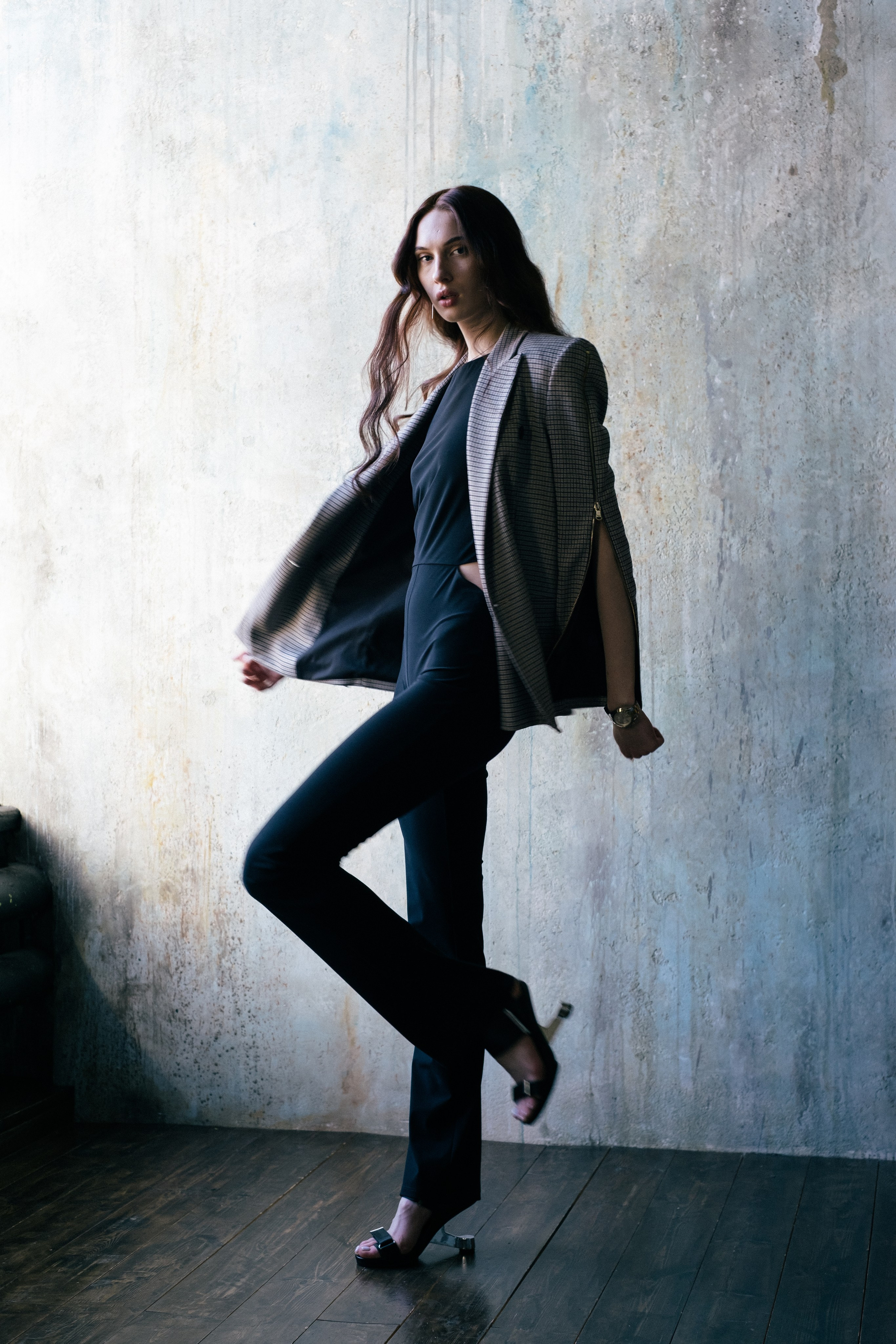 Имиджевая съёмка одежды. Предметный фотограф в Симферополе Антон Катунин