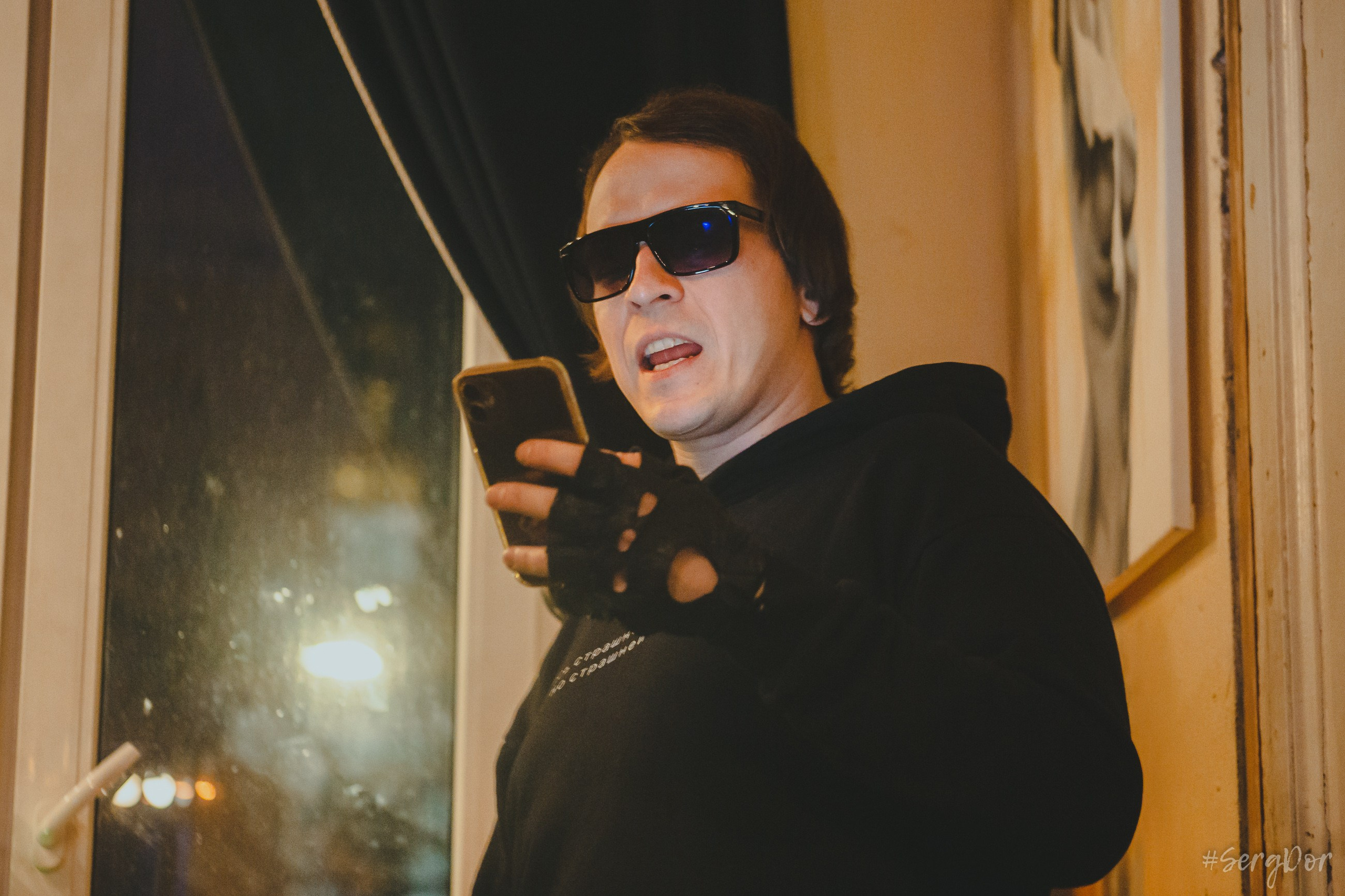 Рома Гонза, Ваня Пинженин, Квартирник у Мищенко, поэты, стихи, совершеннолетие, Санкт-Петербург, Питер, 16.11.2024, SergDor, 16 ноября 2024 года, #SergDor