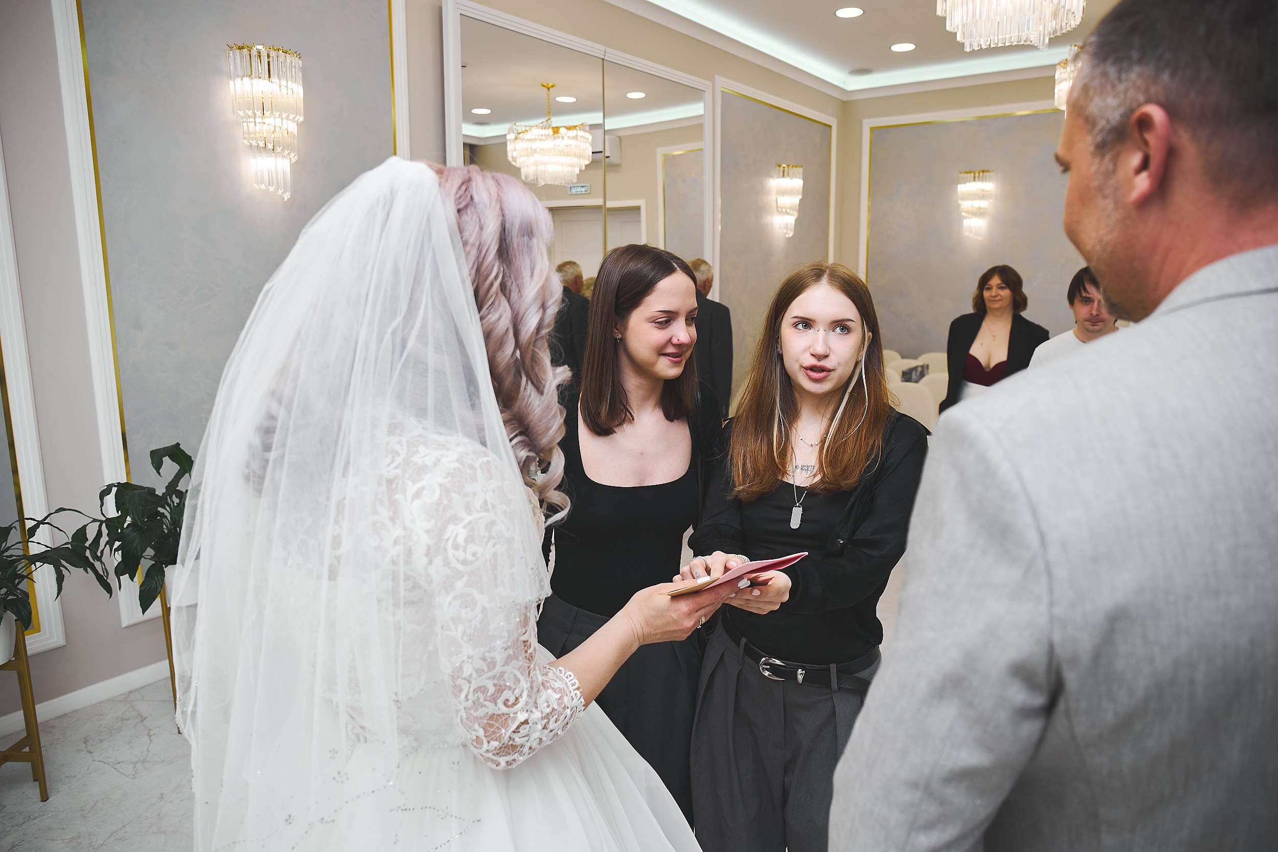 Алексей и Валентина. Свадебный фотограф Москва