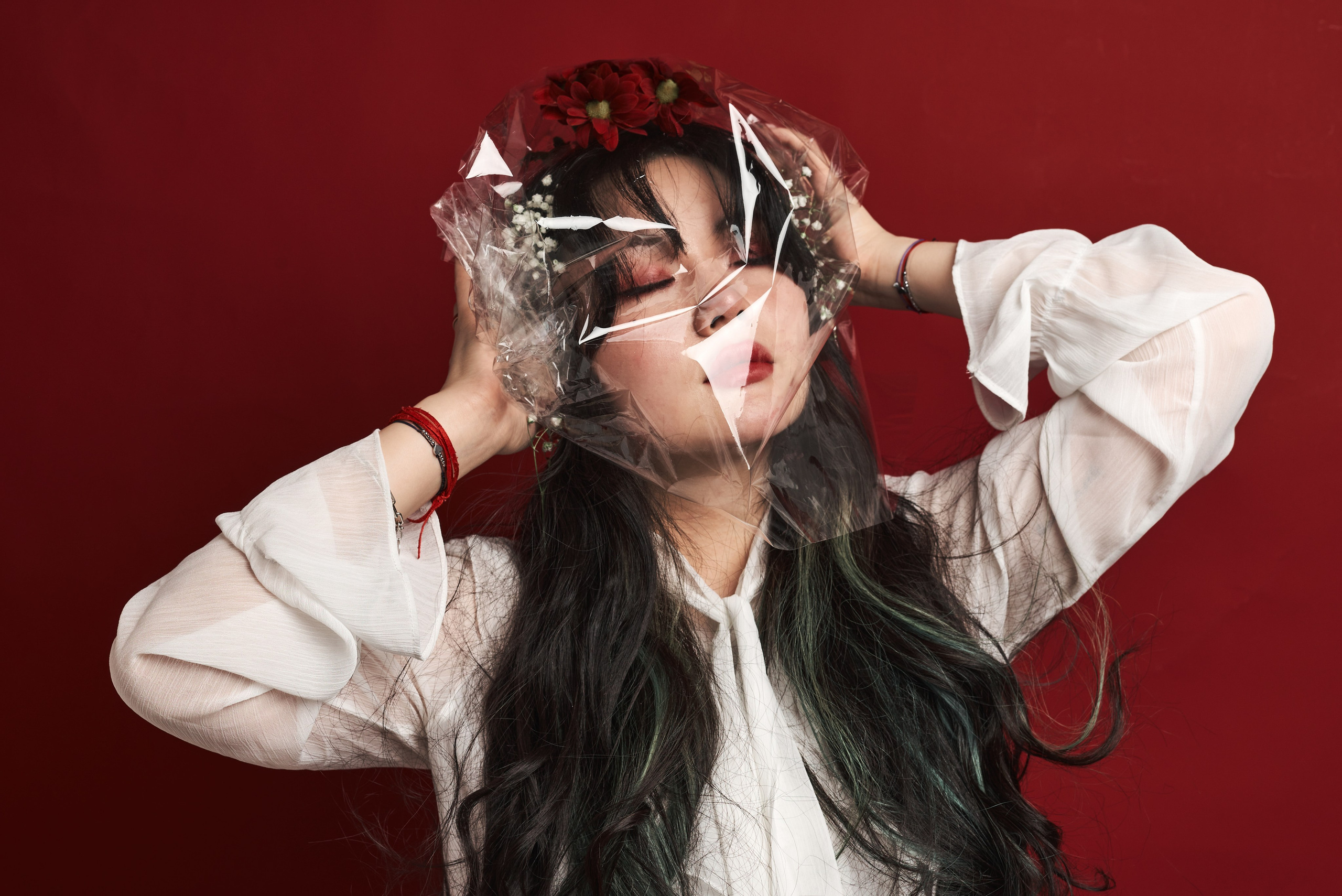 Анастасия — Flowers. Photographer Bangkok — Pattaya | фотограф Бангкок — Паттайа