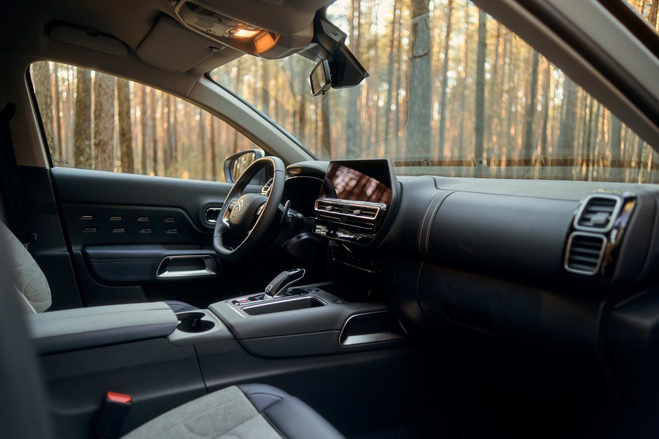 Фотографии Citroen C5 Aircross