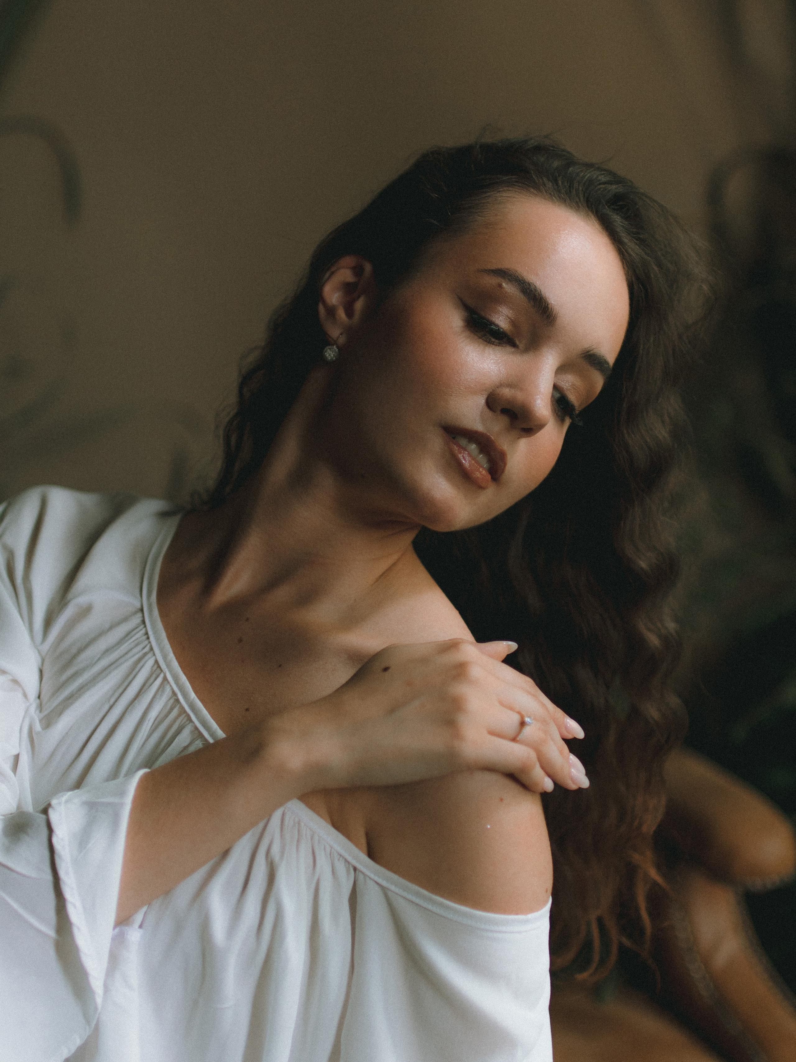 Милена. Портретный и свадебный фотограф Москва Валерия Возняковская