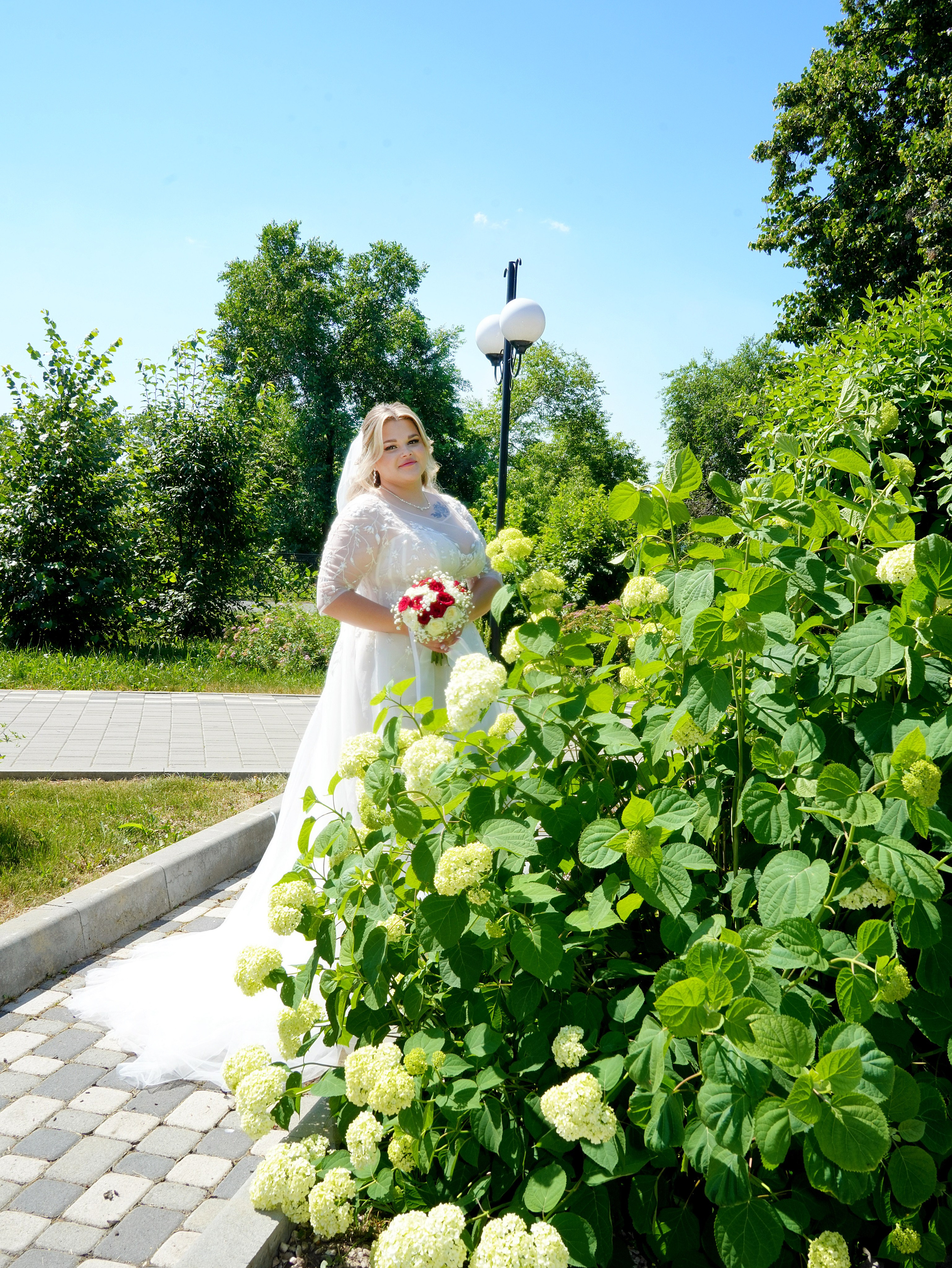 В Кемерово. Фотограф, видеооператор Нина Коршунова