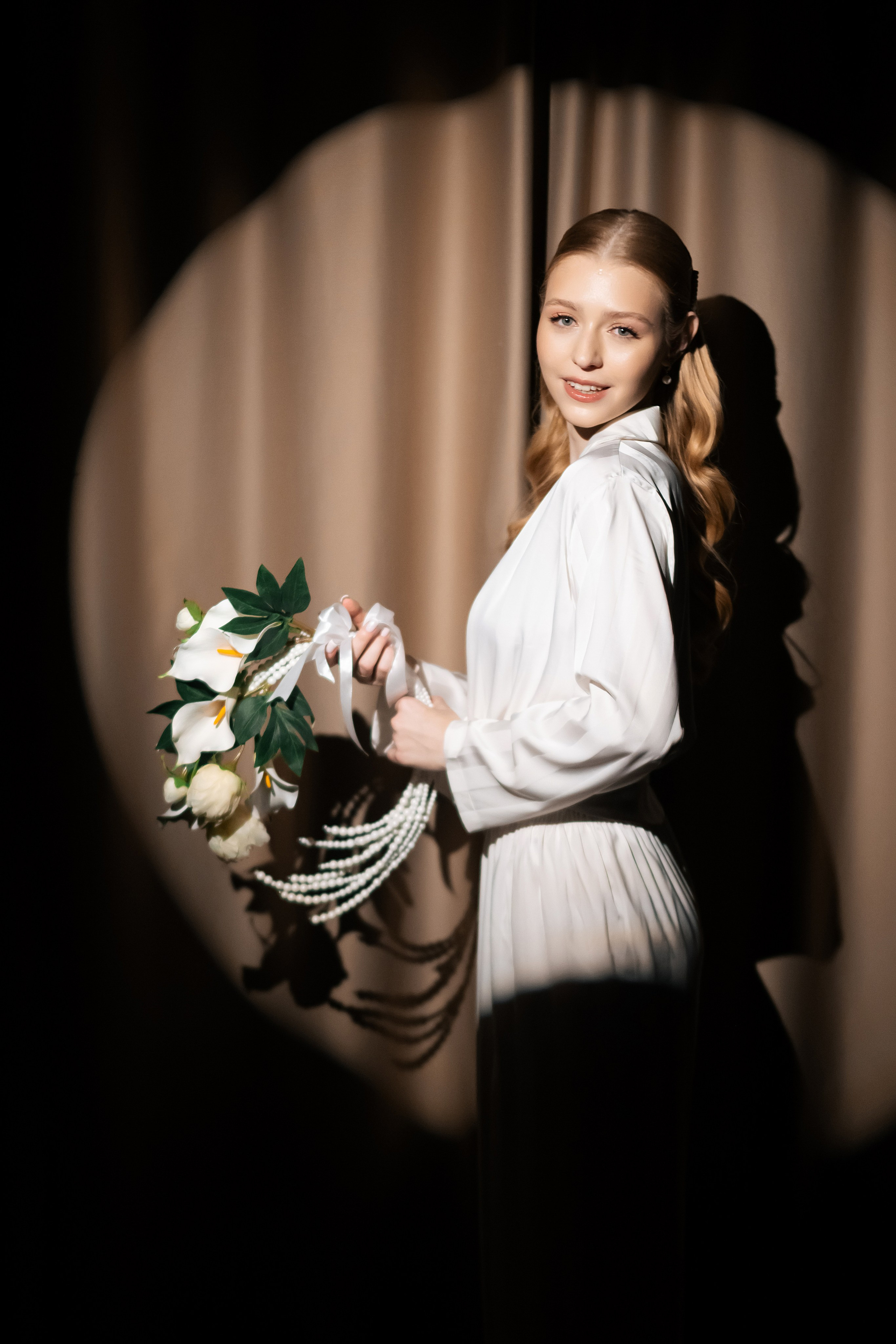 Свадебная фотосессия Полины и Евгения