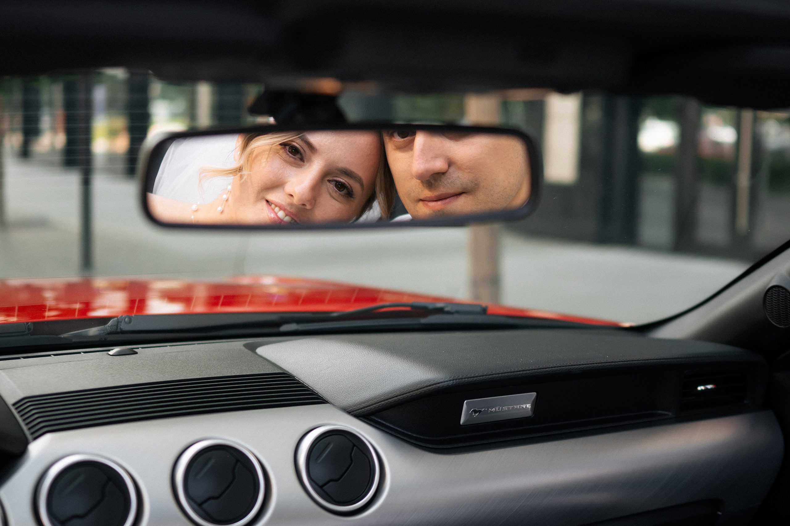 Свадебная фотосессия Евгения и Анны