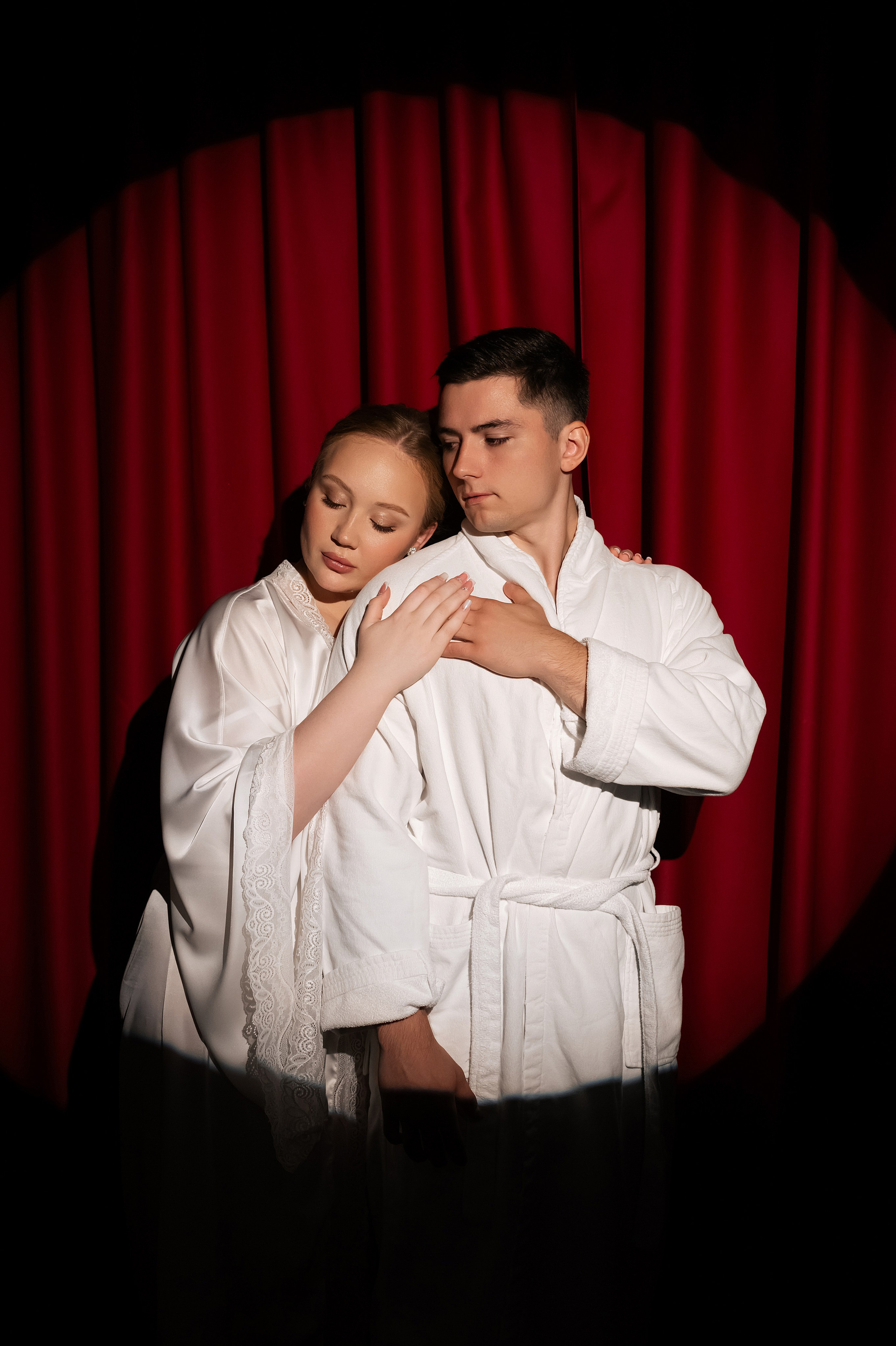 Свадебная фотосессия для Александра и Анны