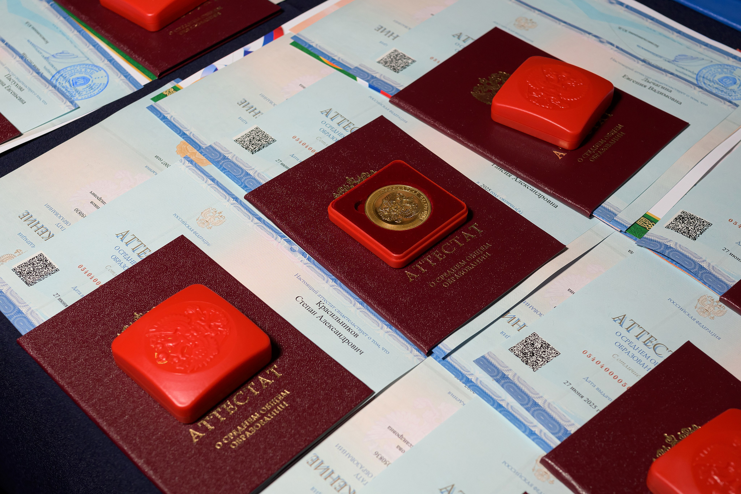 Выпускной 10 гимназия 2025