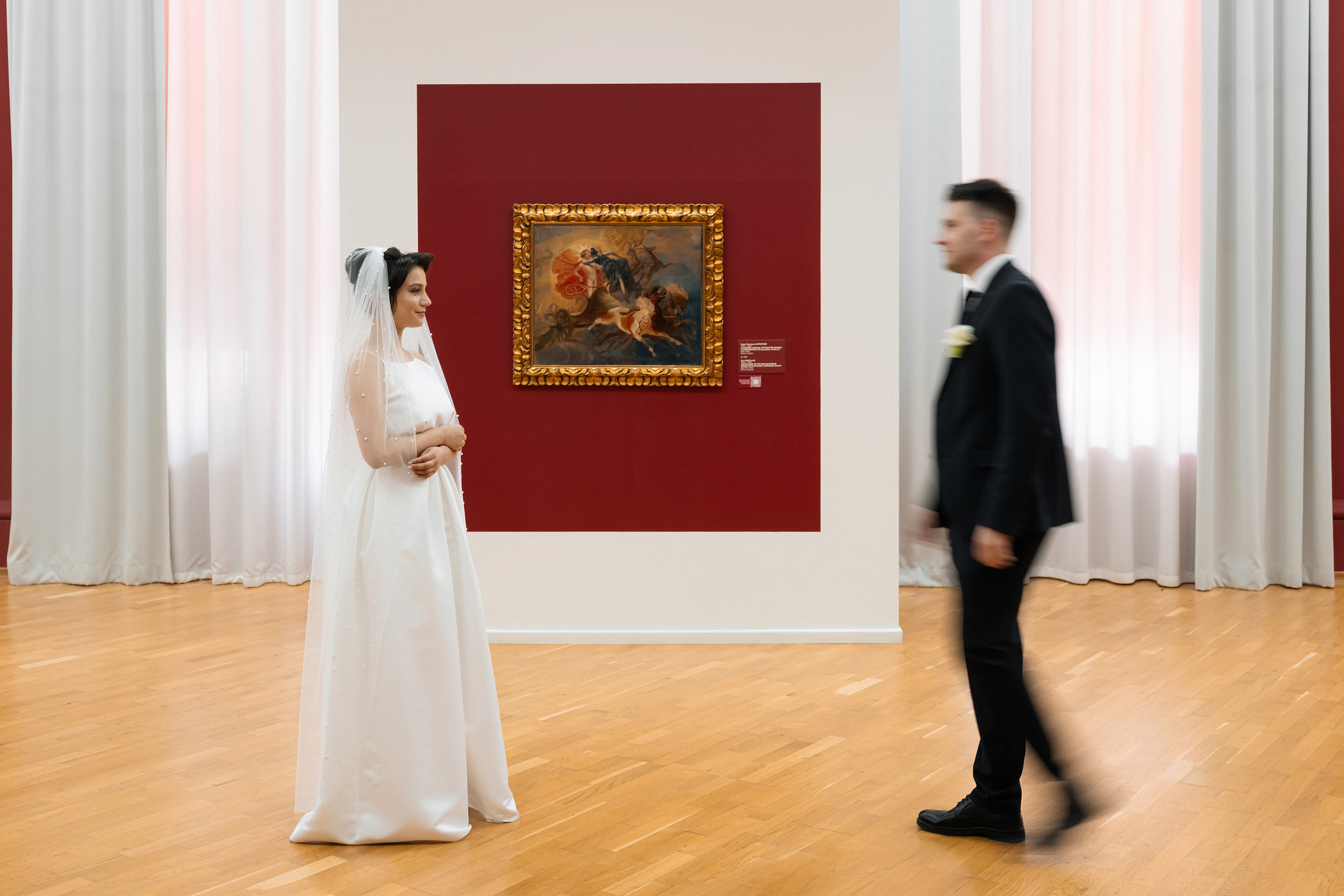 Свадебная фотосессия Владислав и Сабина