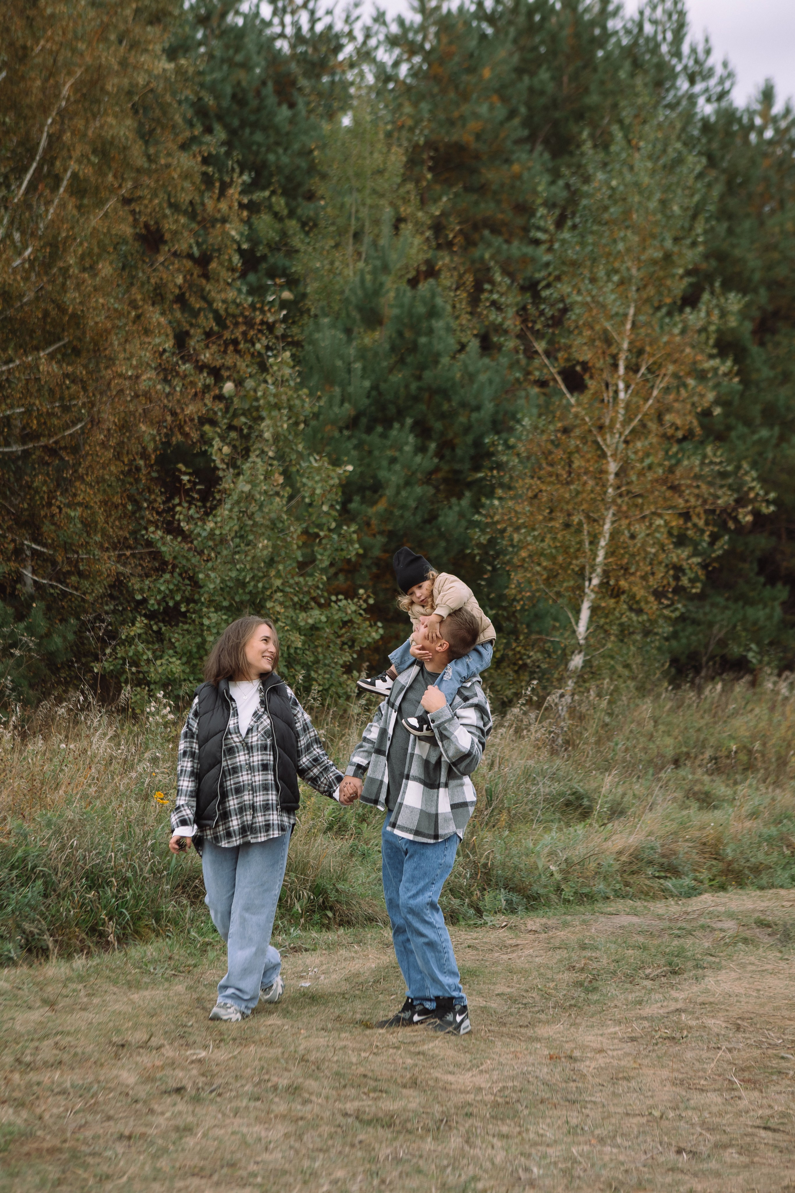 Семья Дарины. Свадебный, семейный фотограф. Выпускные альбомы в Коченёво / Новосибирск. Наталья Байкуш