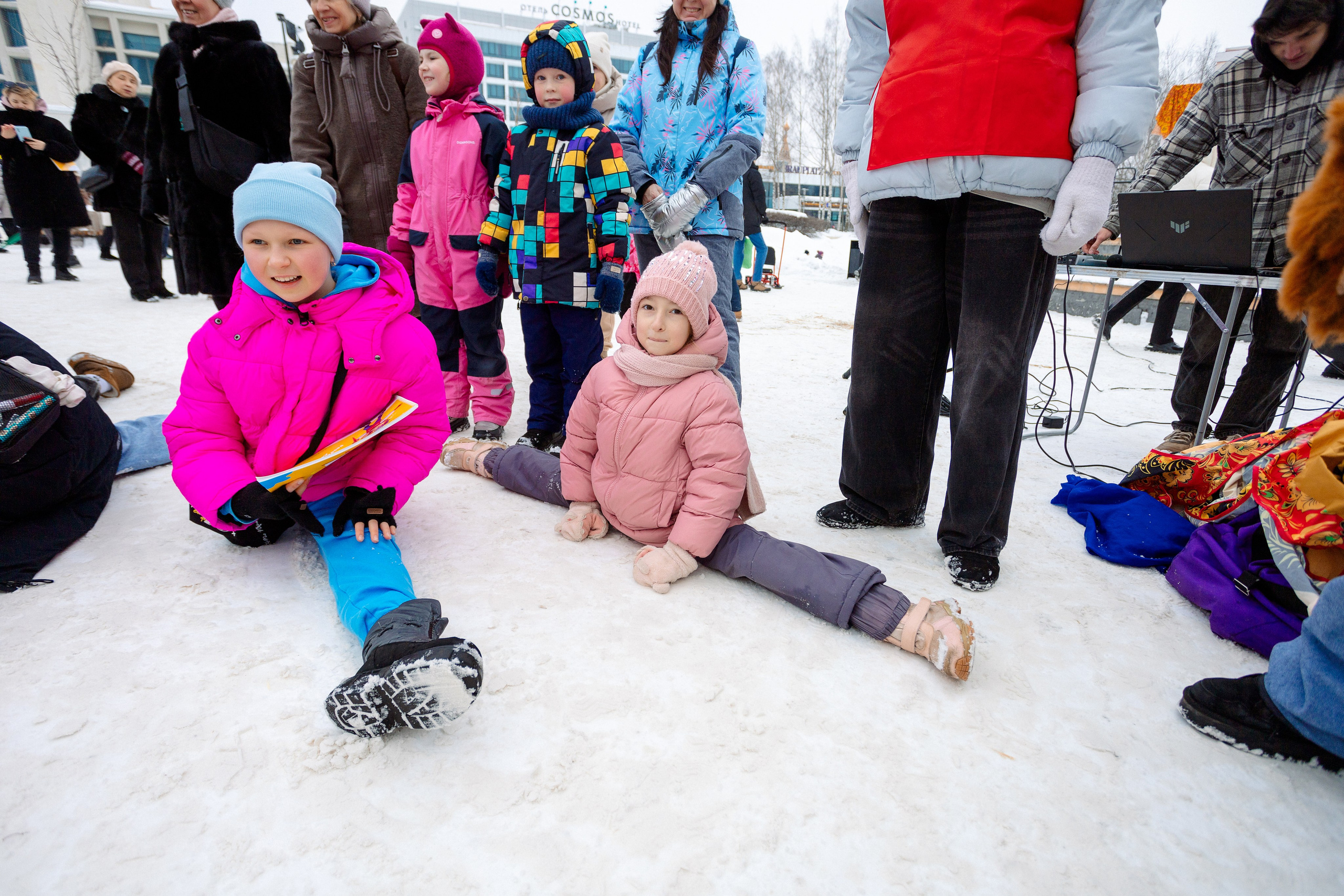 РЕПОРТАЖ: ТОПТЫЖКА 01.03.2025. Профессиональный фотограф в Ижевске Леша Петров