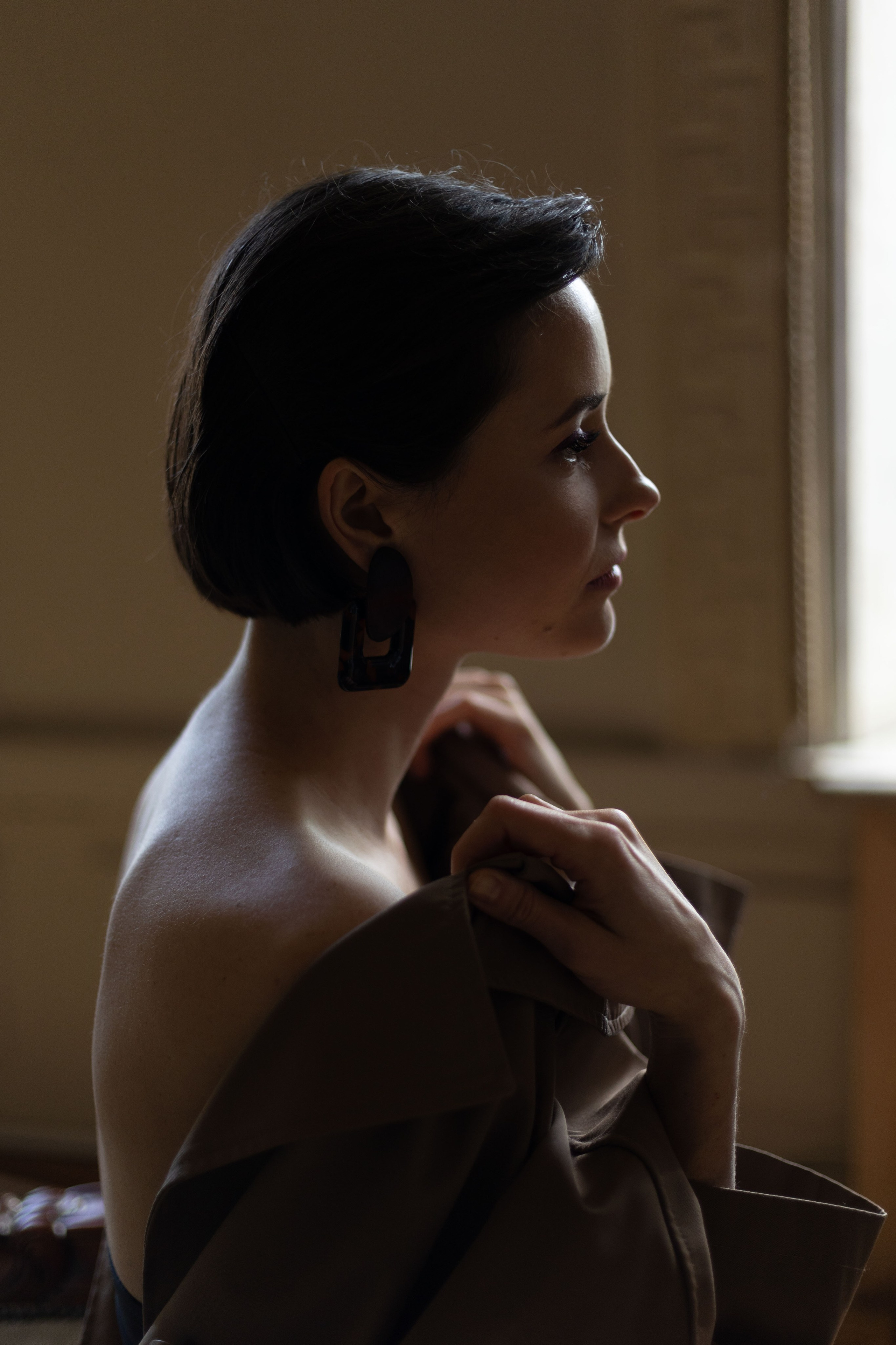 Актриса Марина Ворожищева. Портретный и контент фотограф Москва. Татьяна Чистова