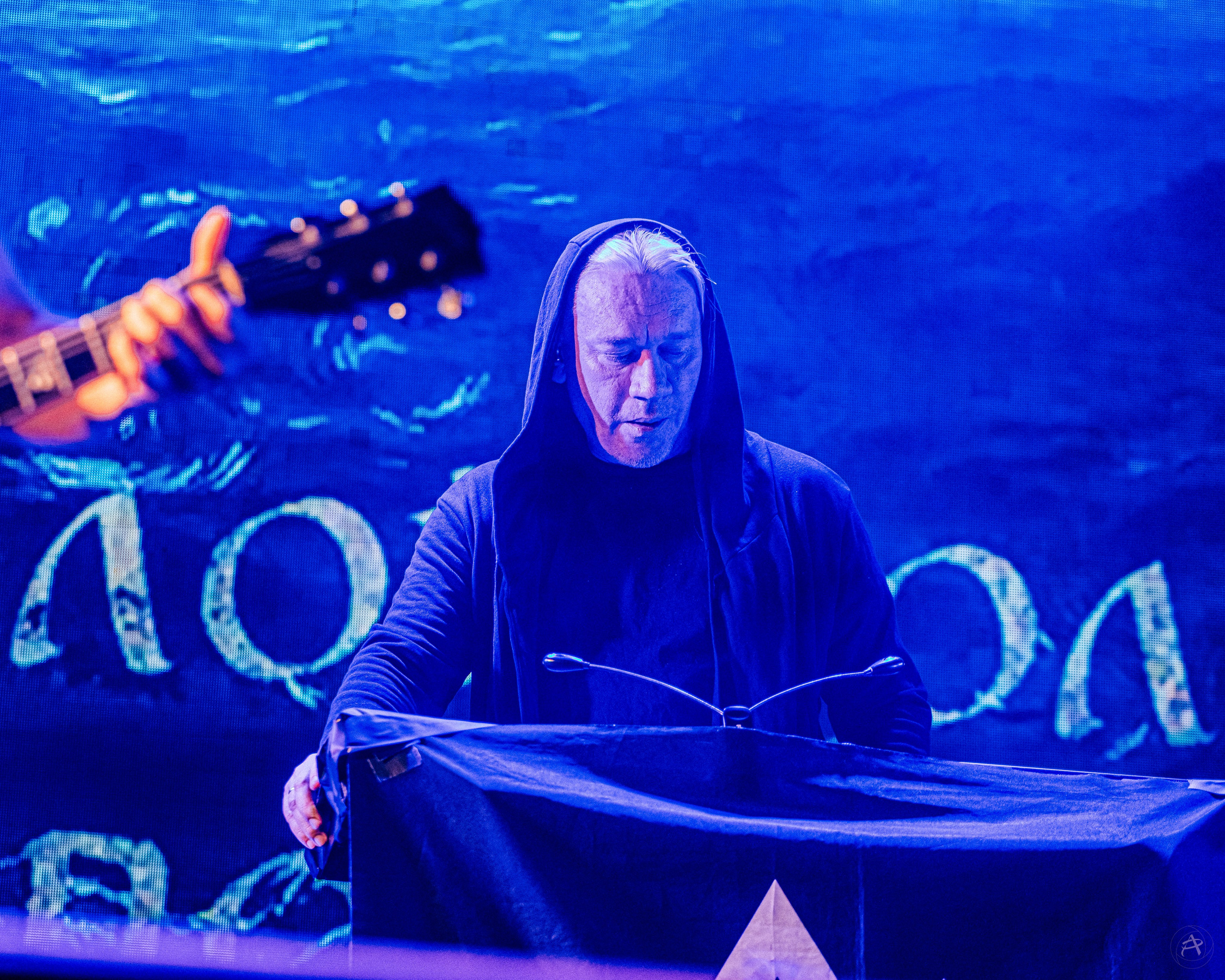 Северный Флот. BASE Club (Москва). Концертный фотограф Аля Рашпиль