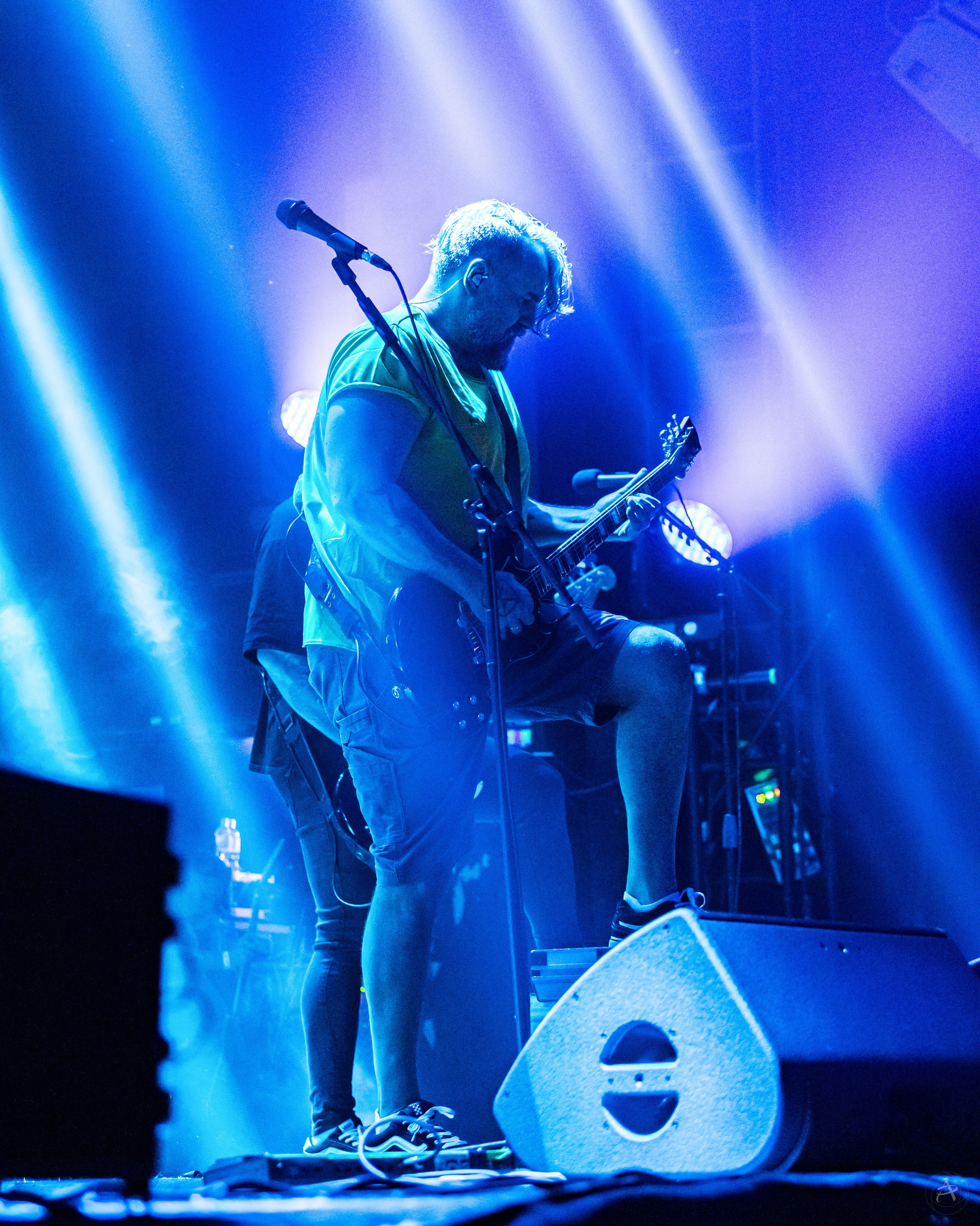 Северный Флот. BASE Club (Москва). Концертный фотограф Аля Рашпиль