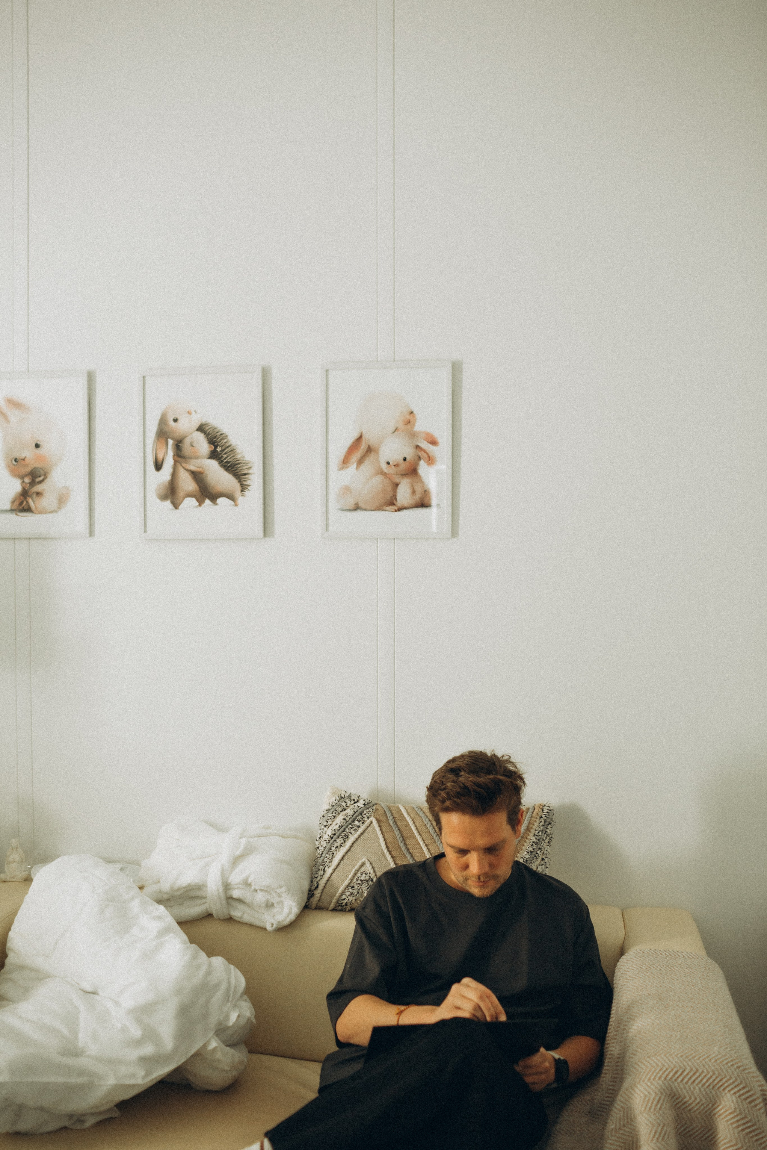 Рождение Миры. -