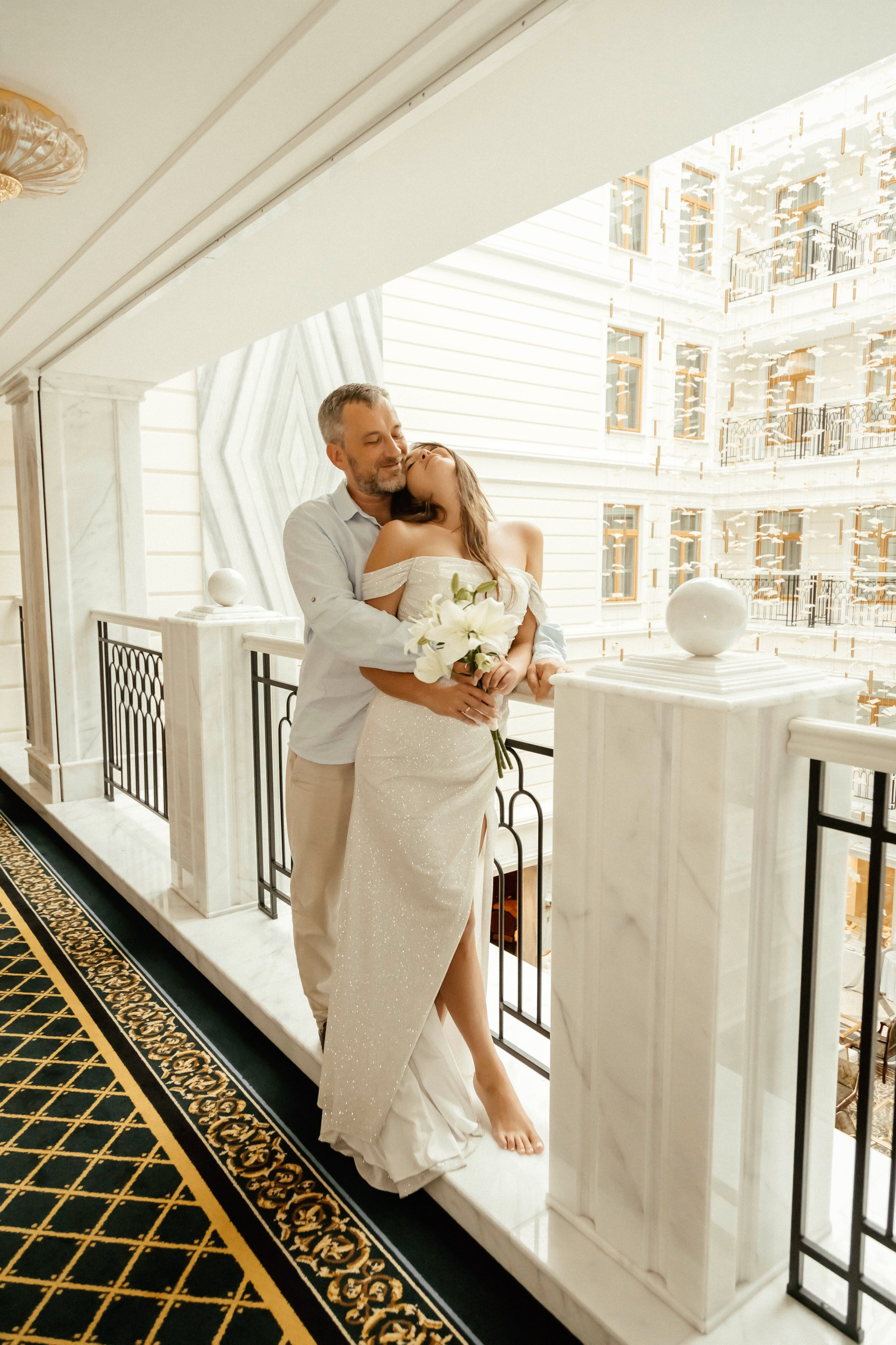 Анна и Алексей. Фотограф Ксения Третьякова, Санкт-Петербург