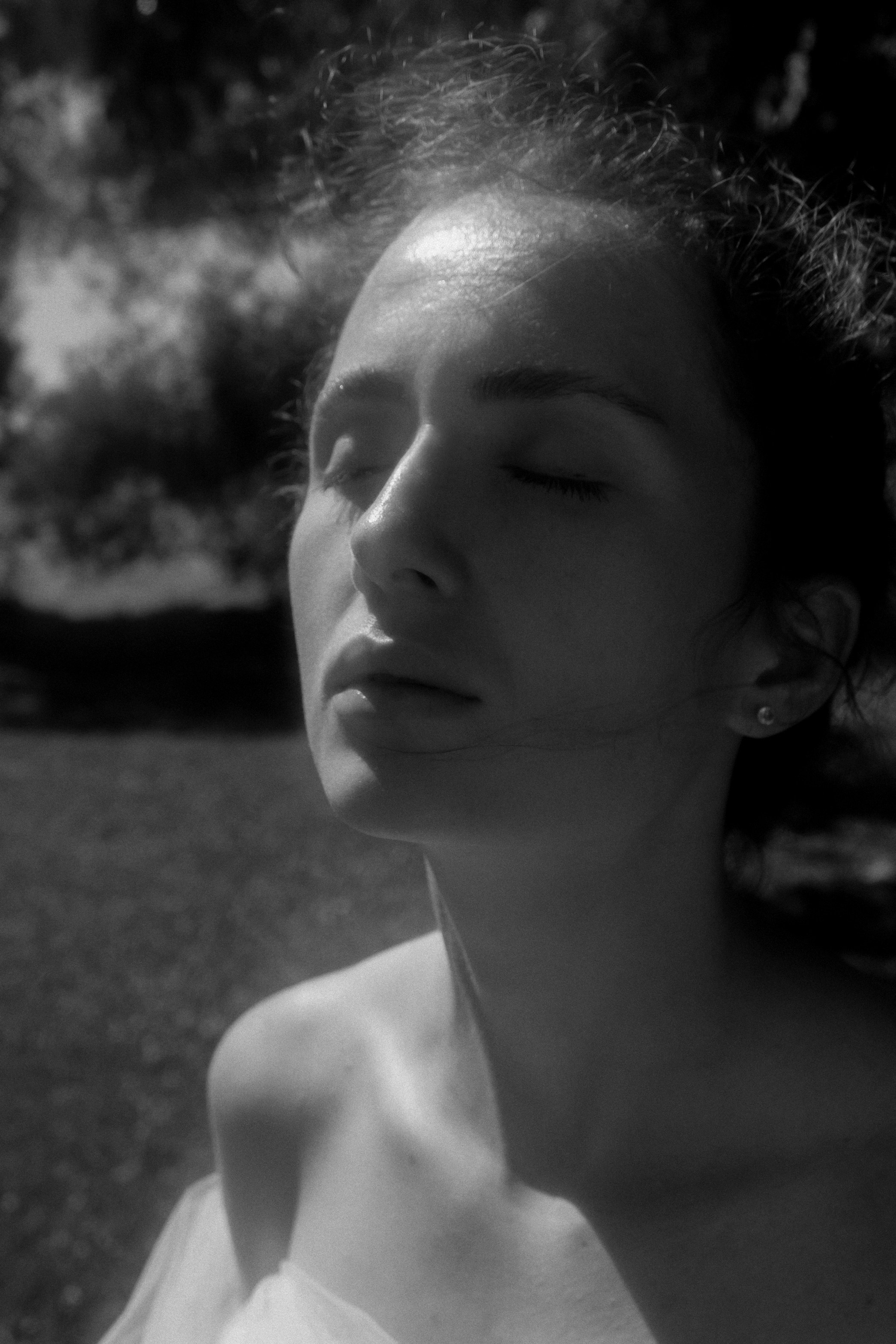 Кристина. В порыве ветра. Эстетичная фото- и видеосъёмка Ирина Арсентьева. Челябинск и весь мир