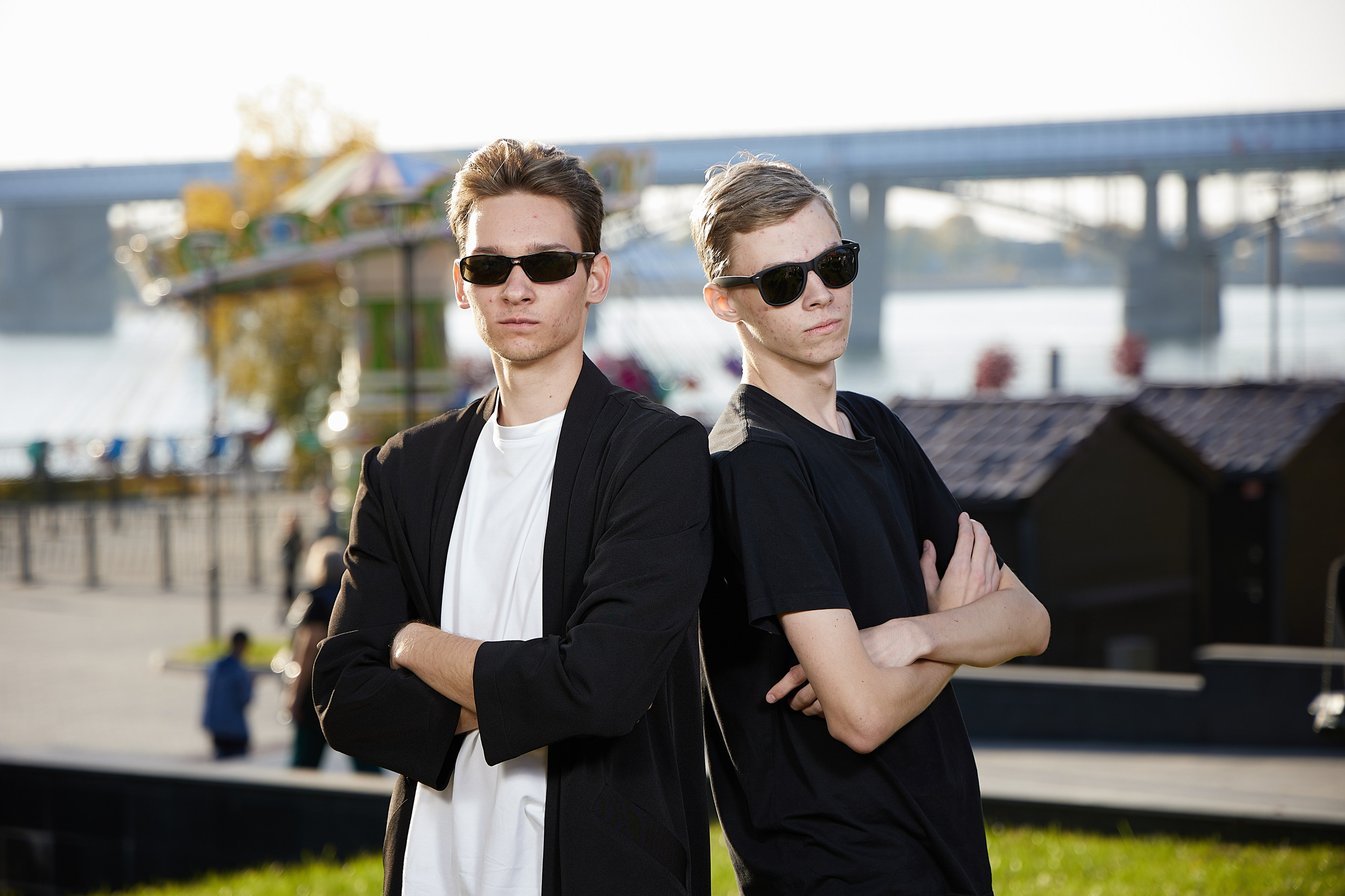 Старшеклассники. Выпускной альбом Новосибирск