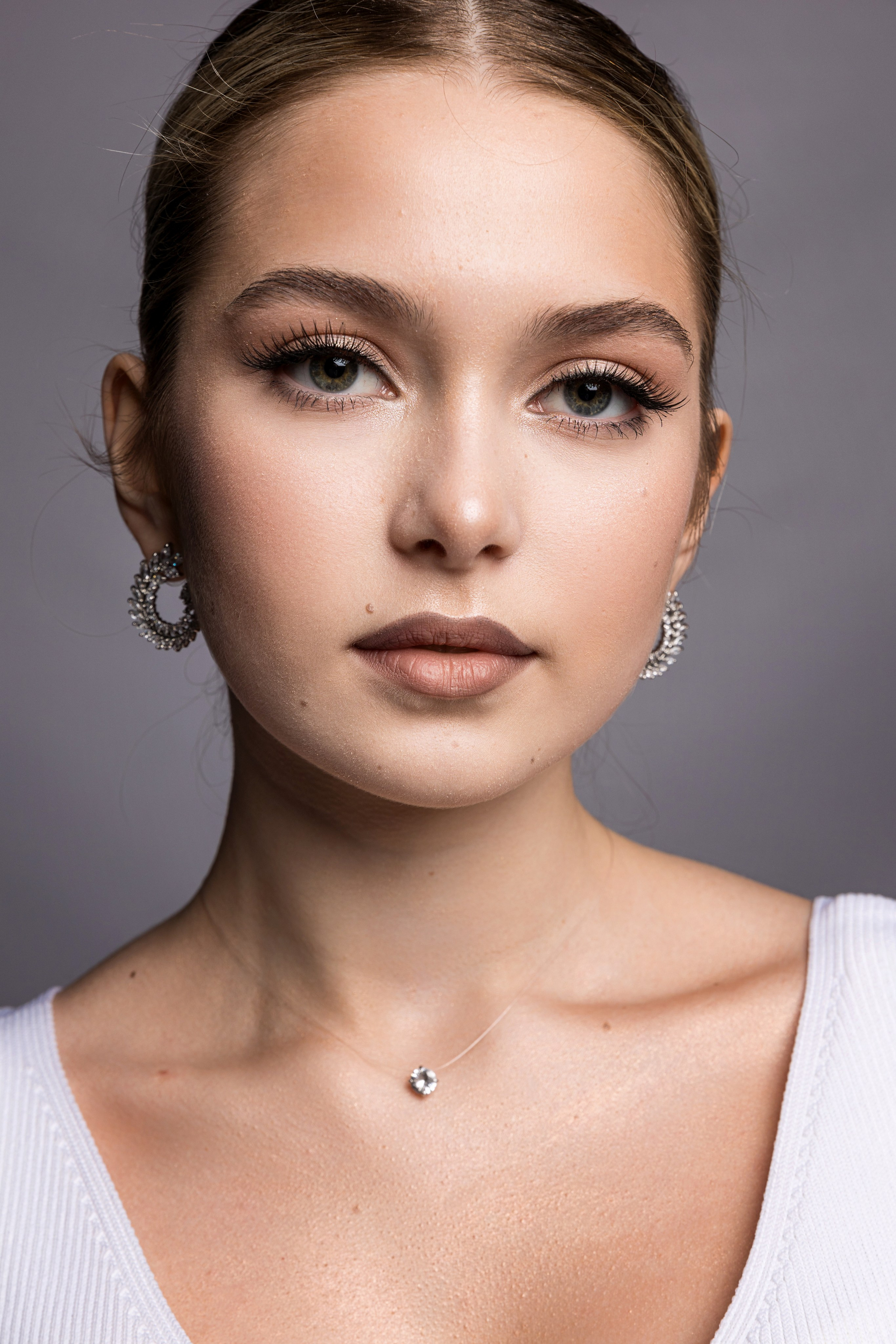 Женский портрет. Фотограф Ирина Бобрешова. Коряжма