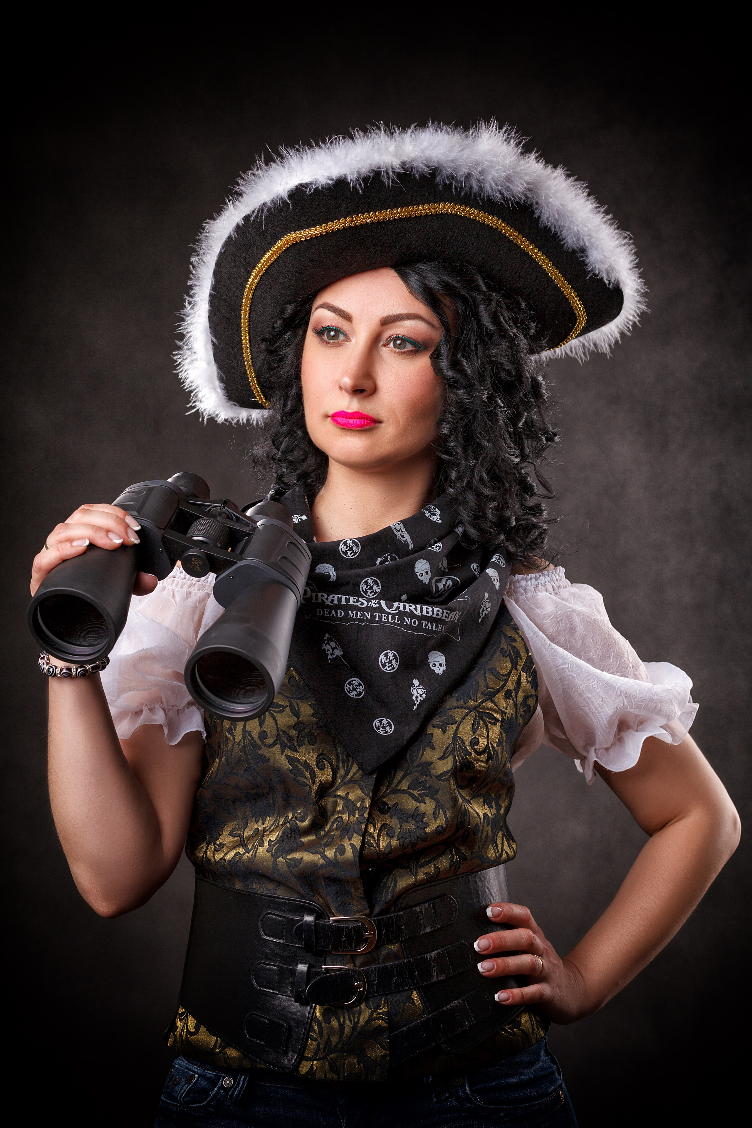 Фотопроект «Перевоплощение». Фотограф Ирина Бобрешова. Коряжма