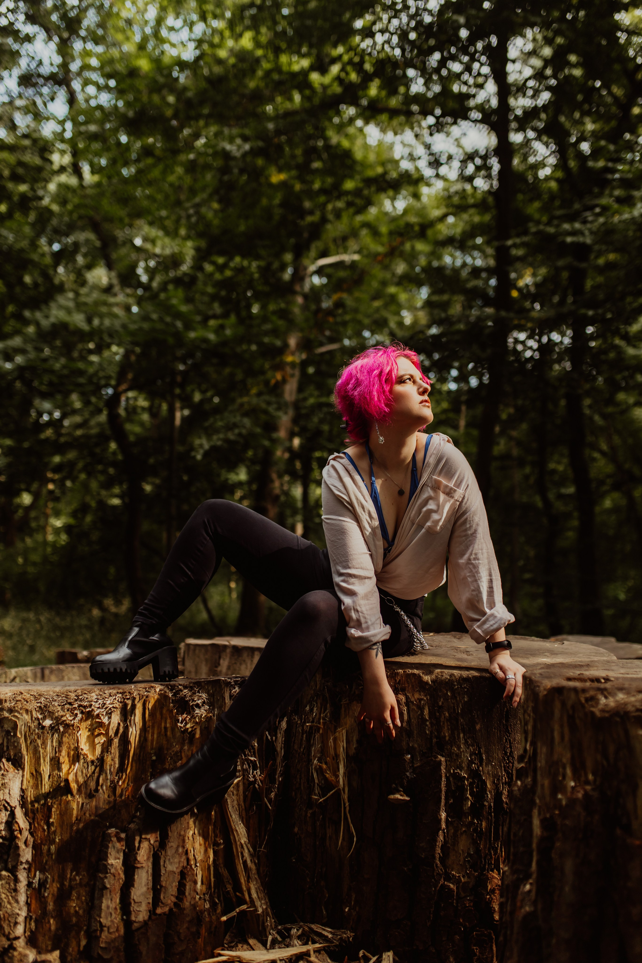 Жизнь в розовом цвете. Фотограф Амалия Ахмедова, Калининград