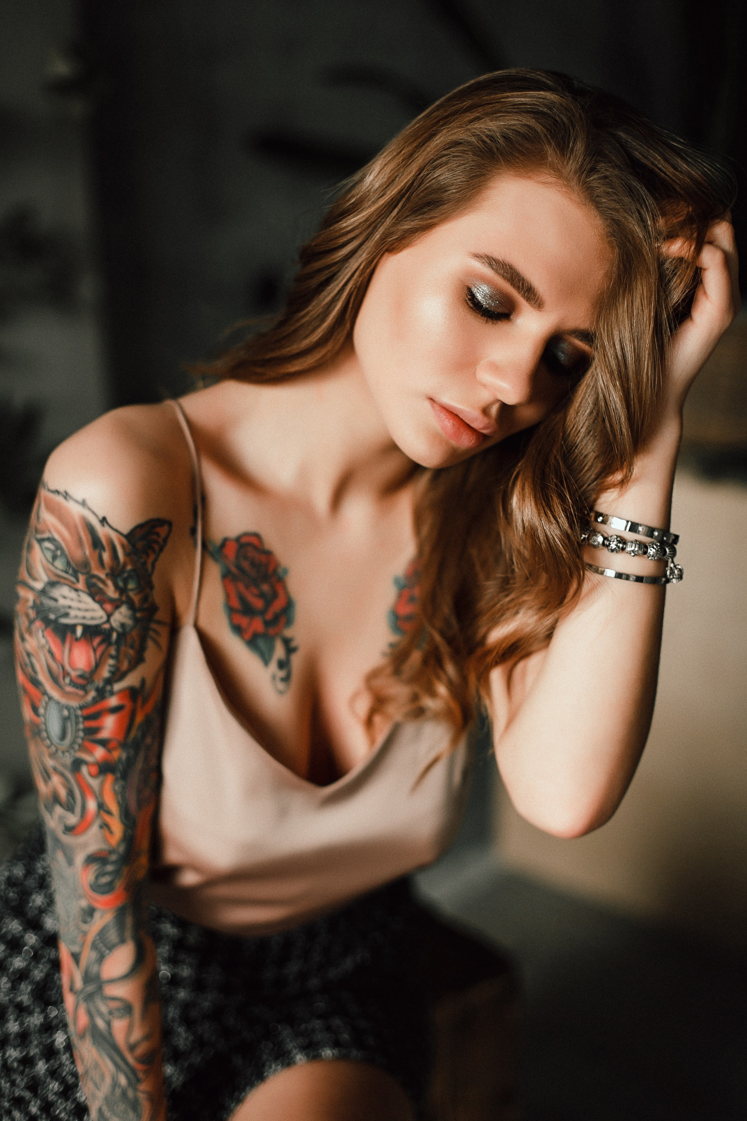 Дарья Ануфрак. Тимур Аминов | Фотограф в Кемерове