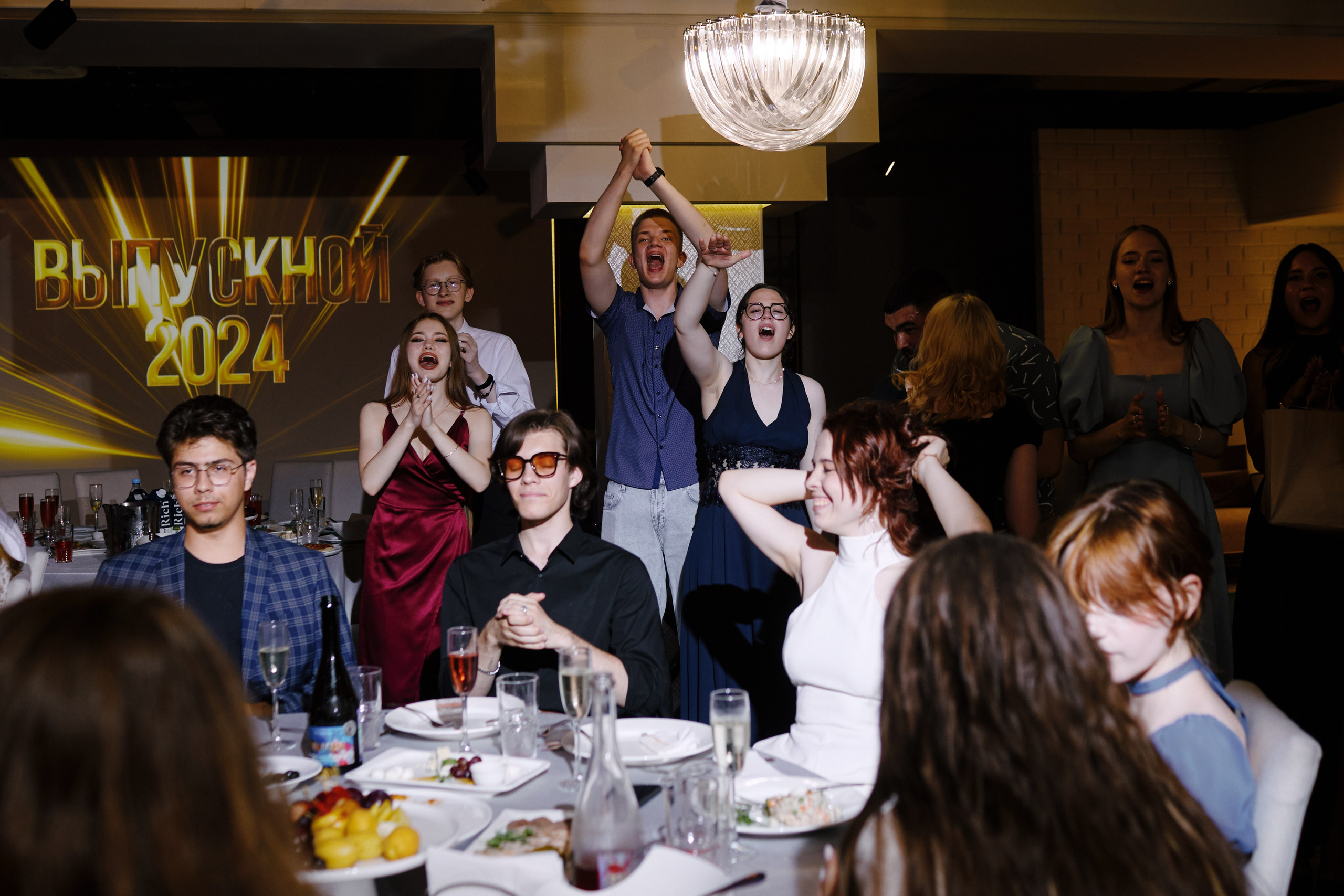 Выпускной 11кл. Портретный и свадебный фотограф в Екатеринбурге Владимир ЛузинЛузин