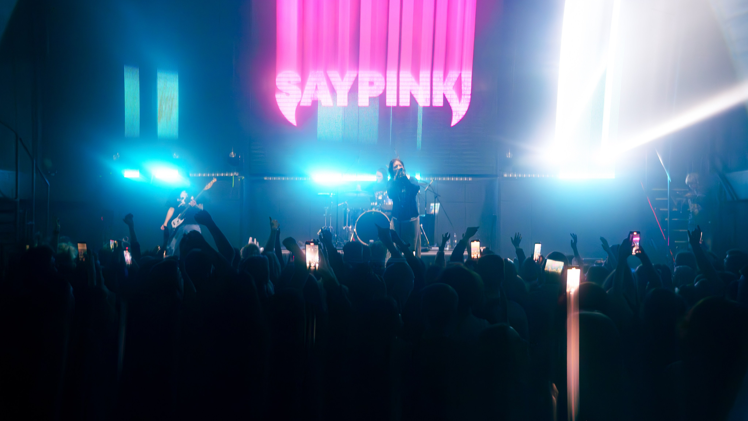 Saypink! , клуб Свобода, 26.04.2026. Ваш репортажный фотограф