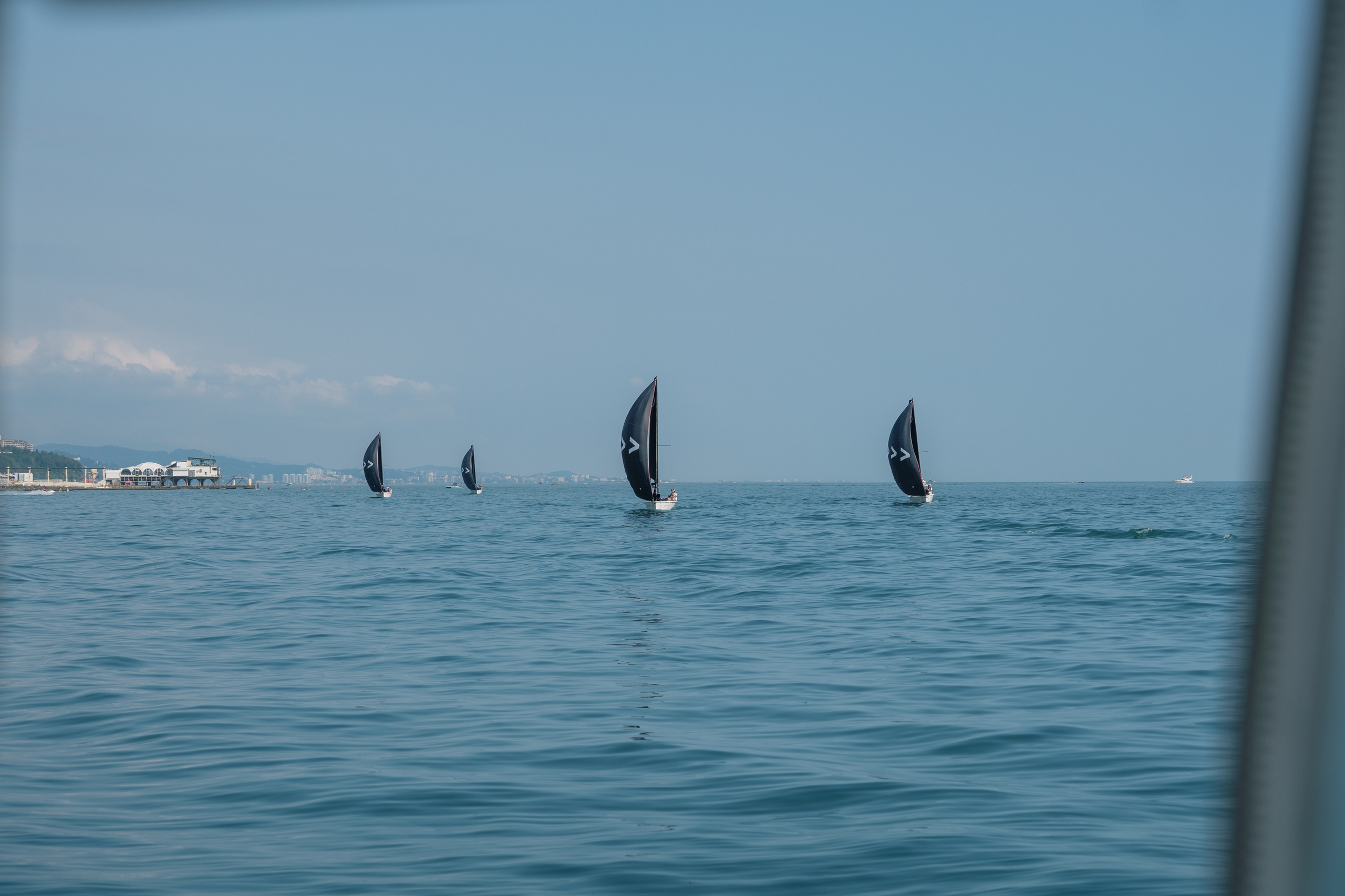 Фотосессии на Яхте в Сочи — Мирослав Черепанов