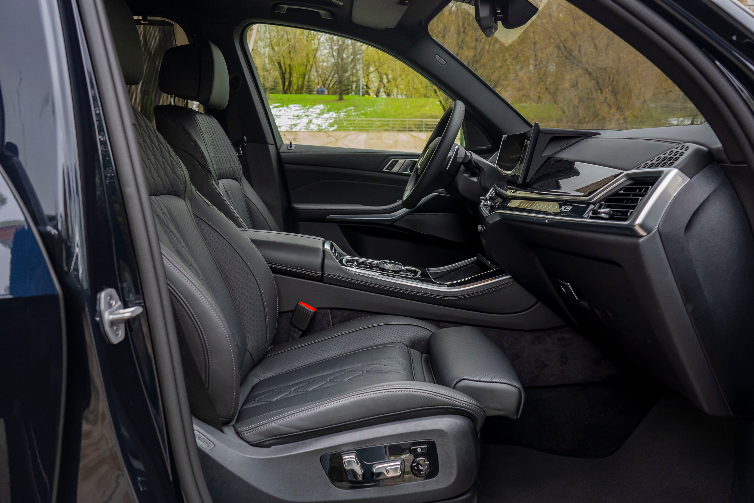 BMW X5. Автомобильный фотограф Ногинск Денис Городок