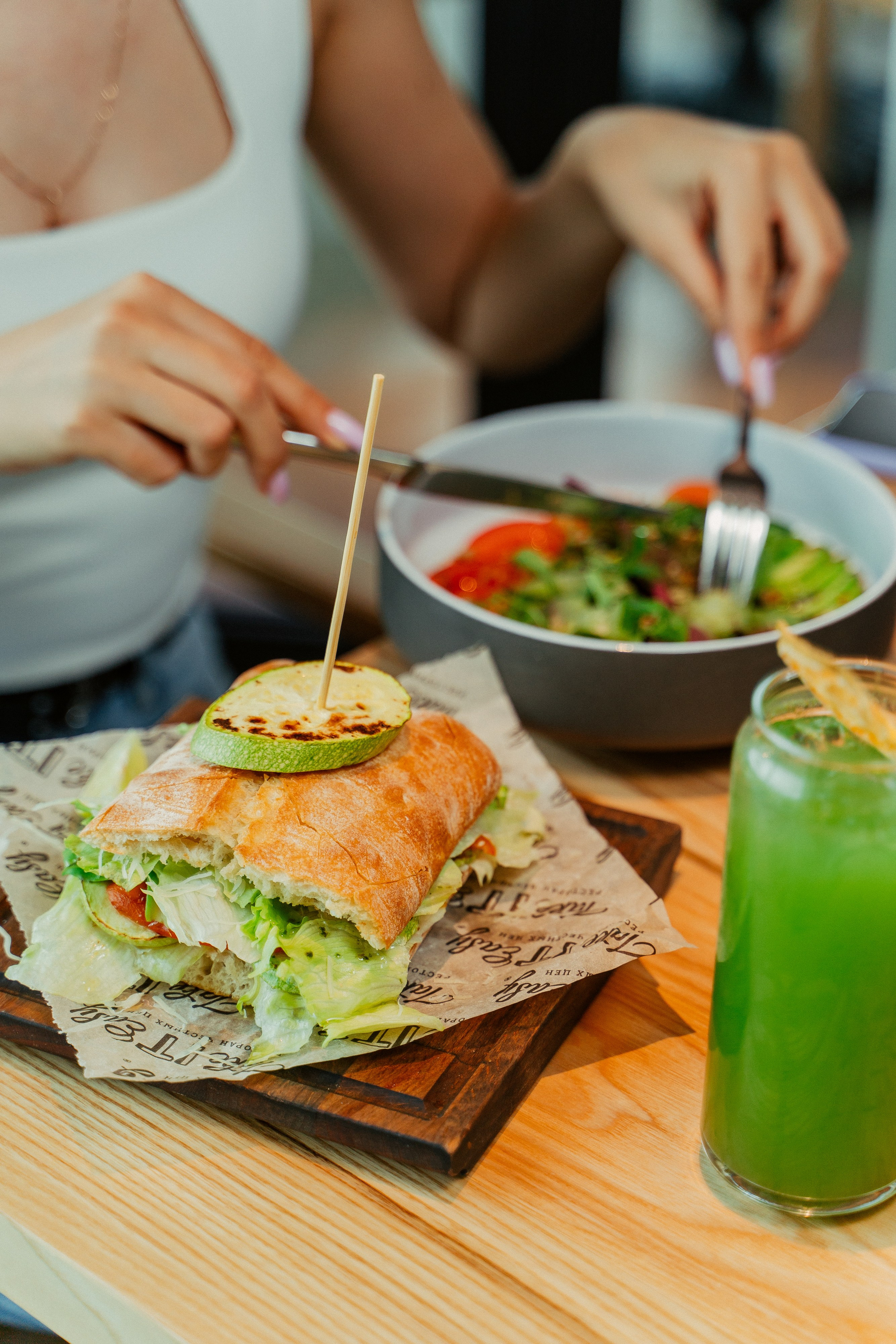 Контент для ресторана Take it easy. Фотограф Никита Анкудинов. Москва — Чебоксары — Казань