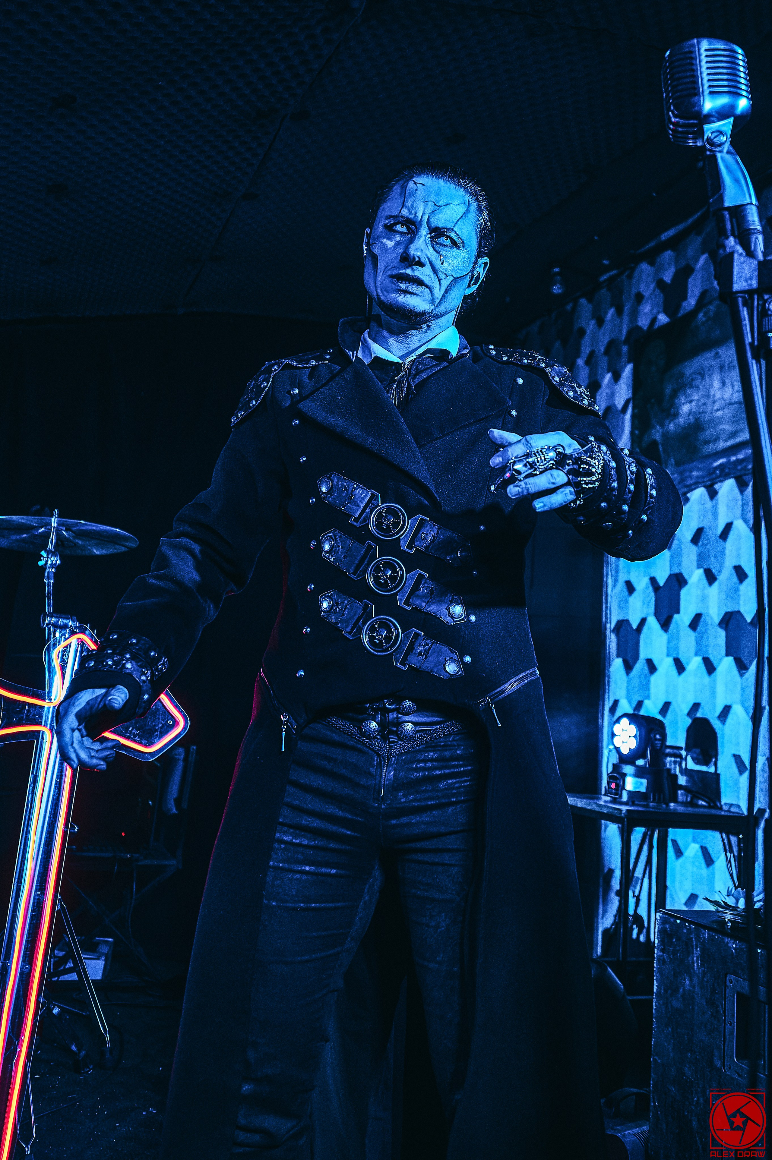 OTTO DIX XX ЛЕТ Красноярск #1. Фотограф Москва Concerts photo / Fashion photо