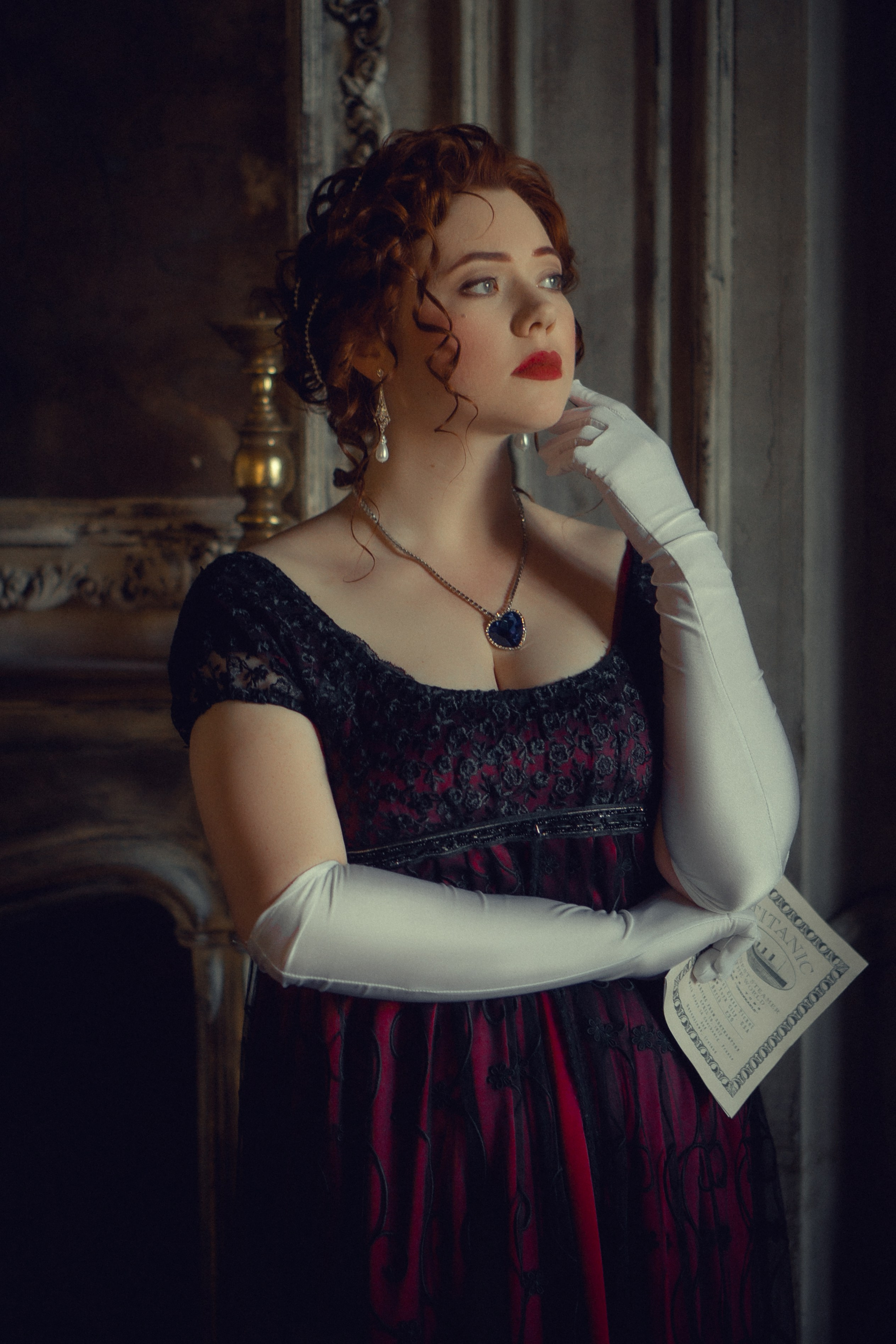 Титаник. Художественный фотограф Салаева Алина