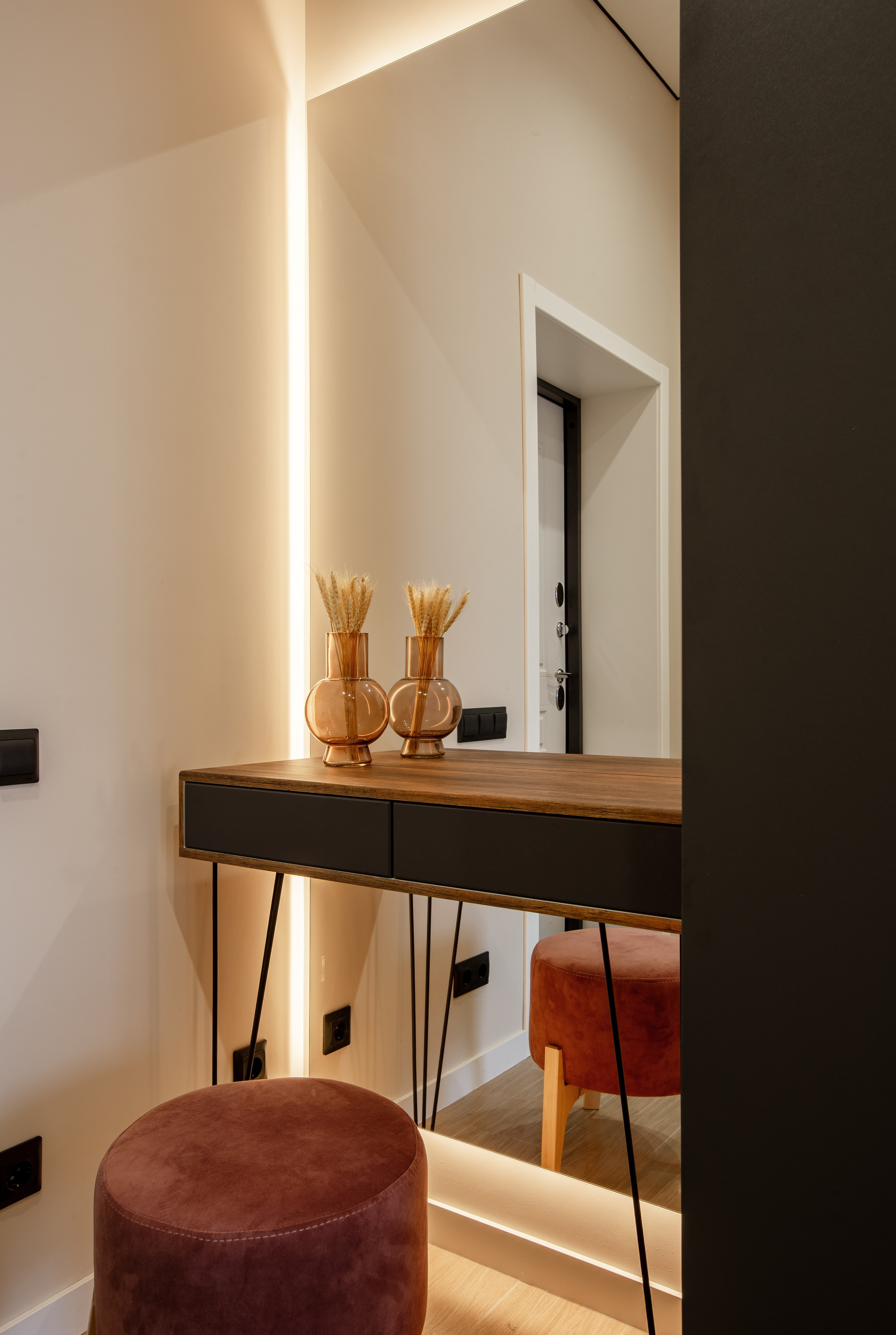 Дом в Смарт Вилладж. Интерьерный фотограф в Дмитрове Галина Январская