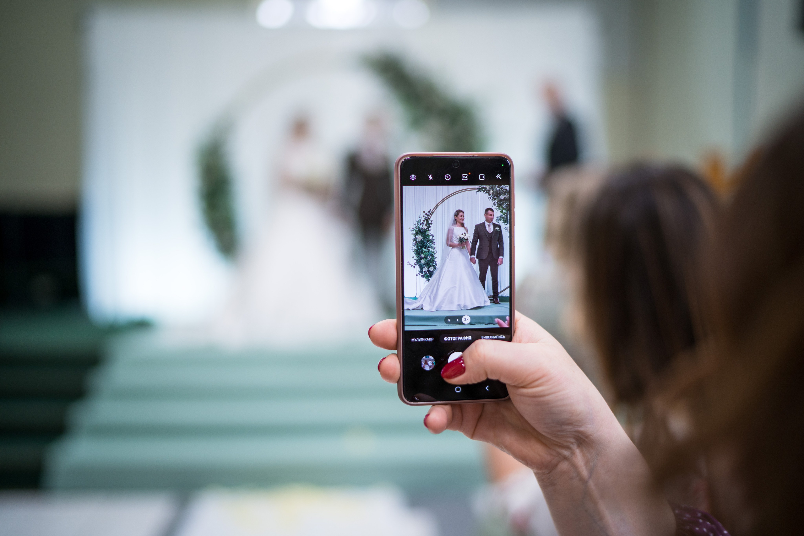 Фотосъемка венчания в Москве. Каталожная и промышленная съемка в Москве Александр Плонский