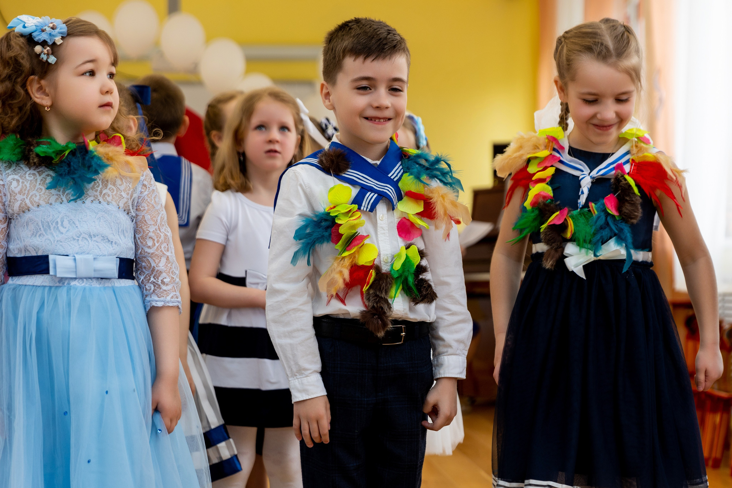 Выпускной 56 детский сад. Фотограф в Санкт-Петербурге Закута Ольга