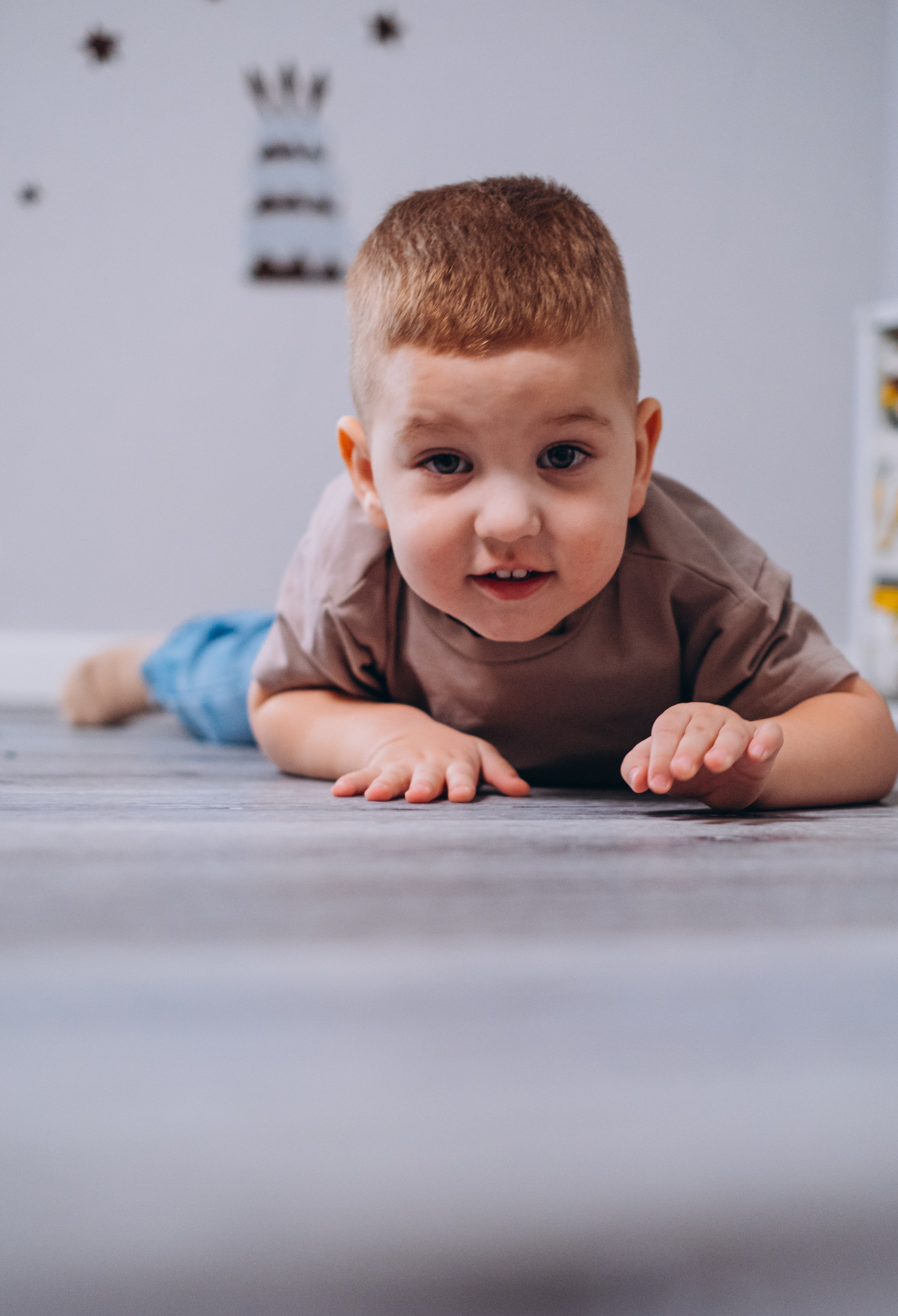 Детская портретная съёмка. Портретный фотограф | Валерия Кичигина