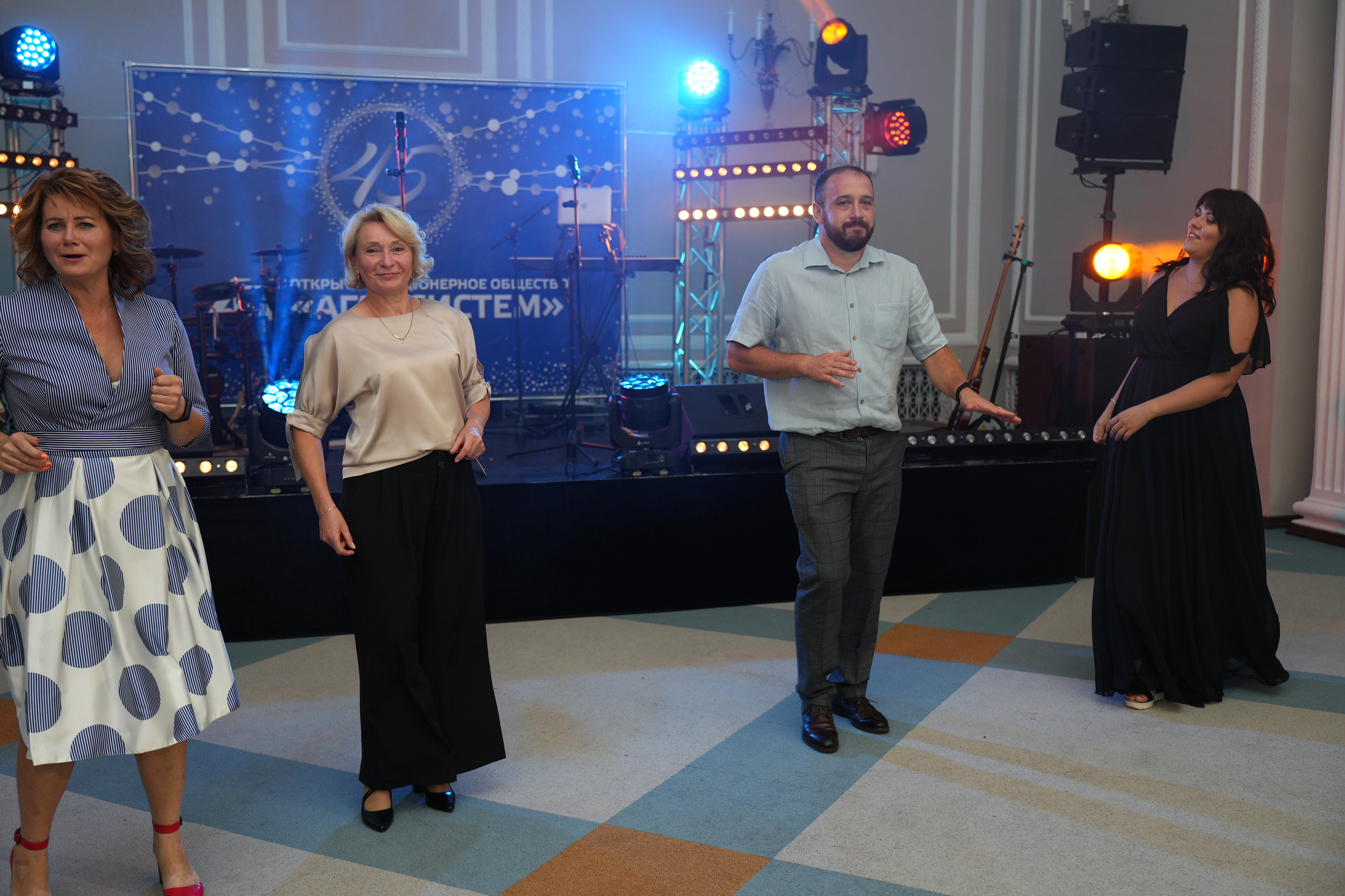 Агат-Систем 45 лет. Семейный и свадебный фотограф Минск, Беларусь Анна Орловская