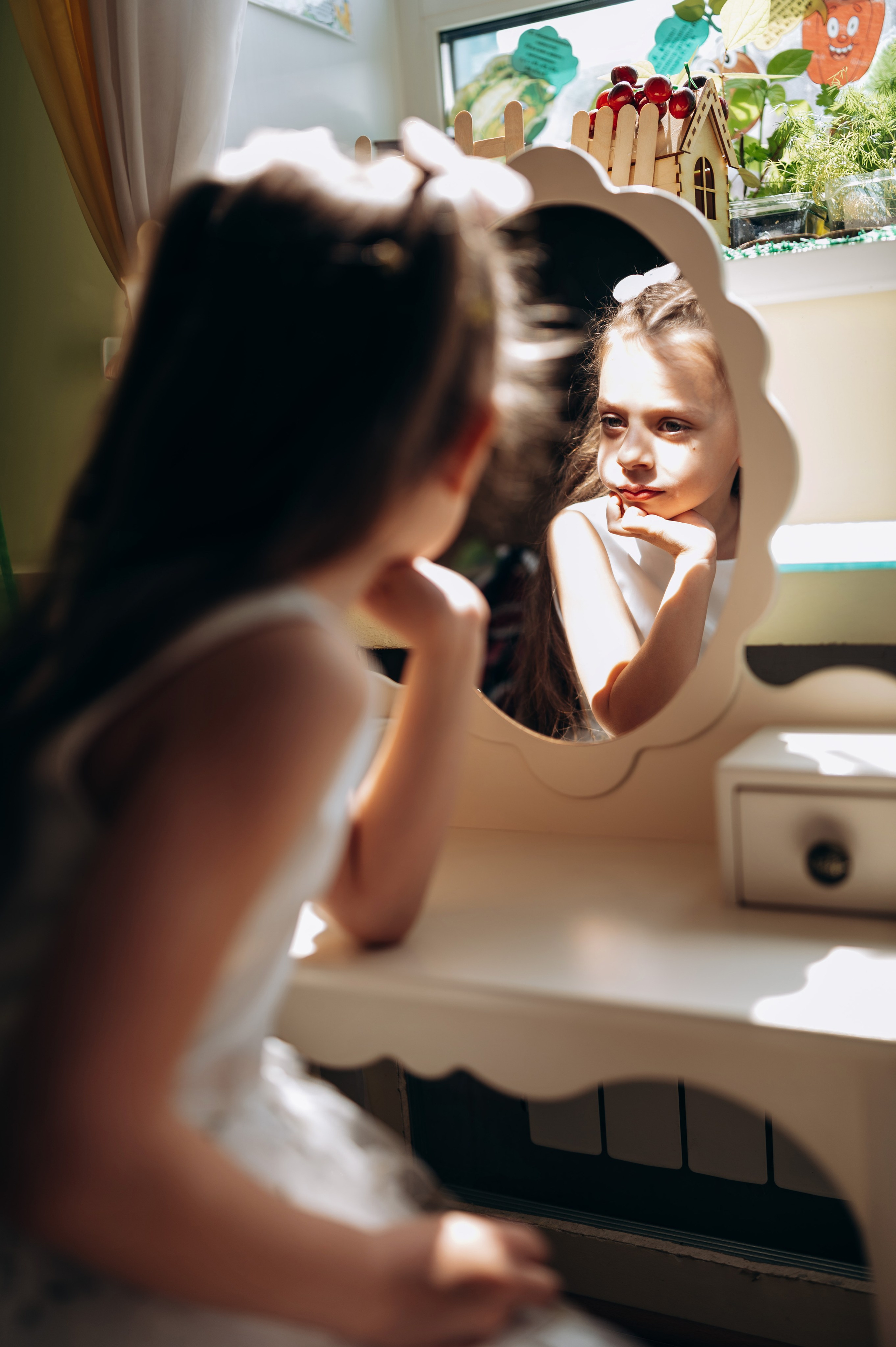 Детский сад. Фотограф в Новосибирске