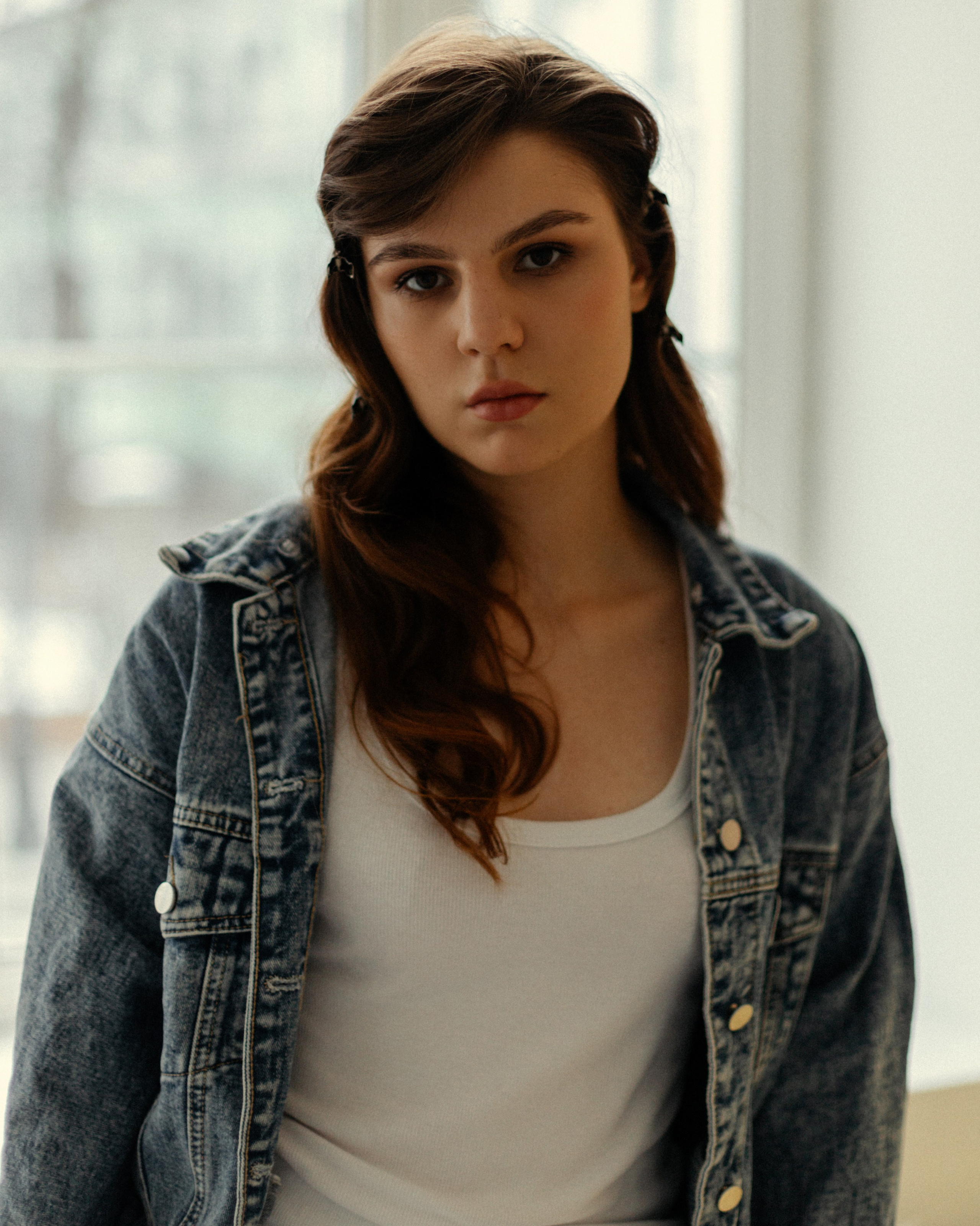 Кристина. Фотограф в Москве — Евгения Прокопенко